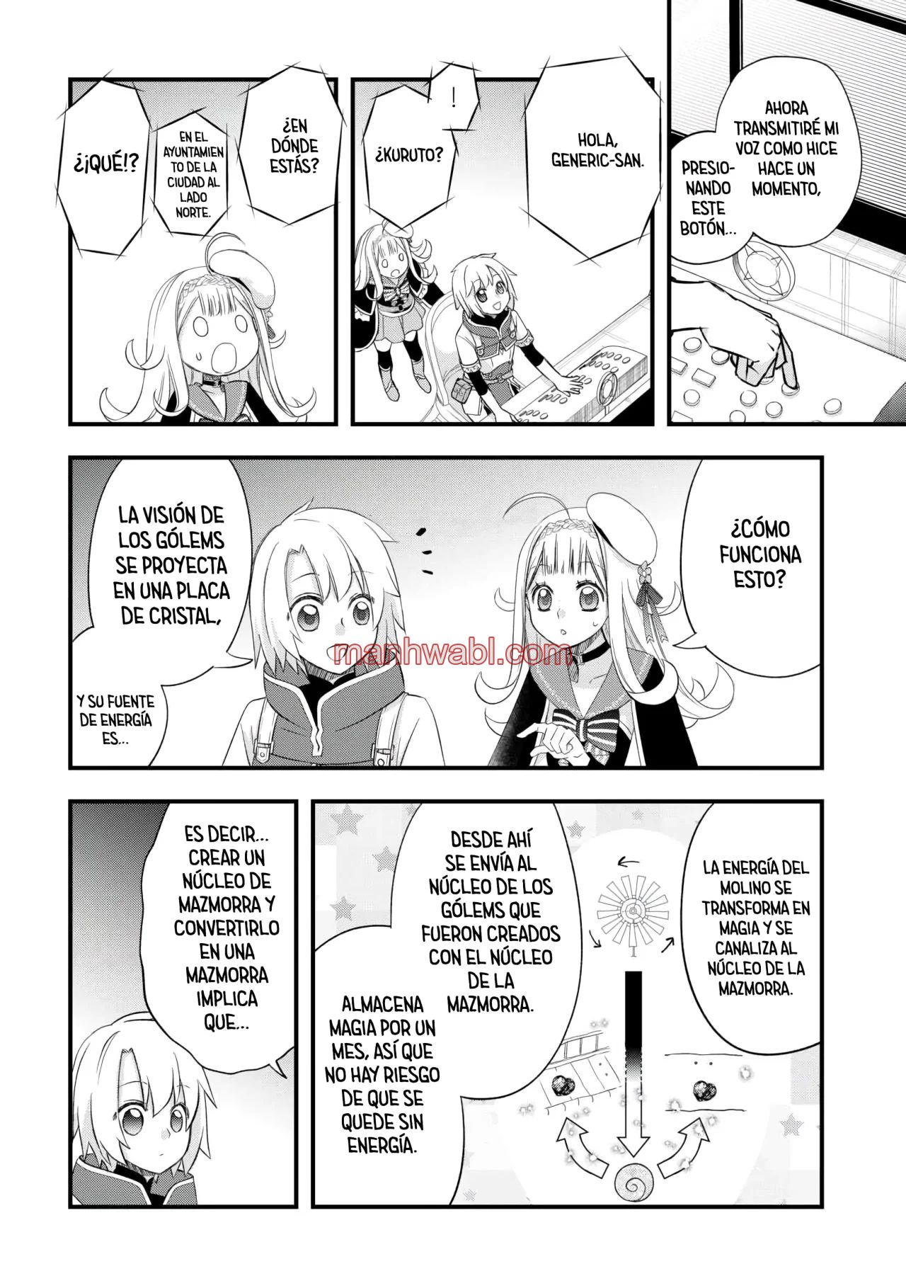 Kanchigai No Atelier Master - Capítulo 58_3 manhwa