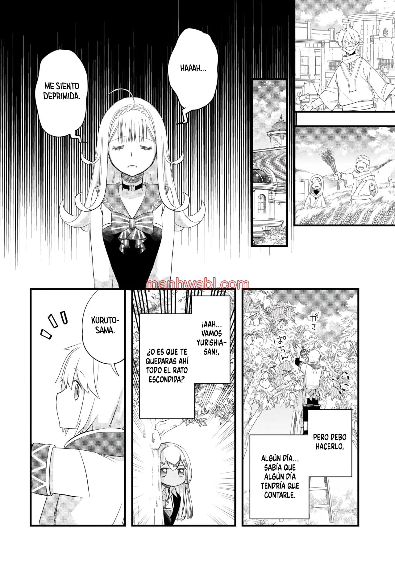 Kanchigai No Atelier Master - Capítulo 58_3 manhwa
