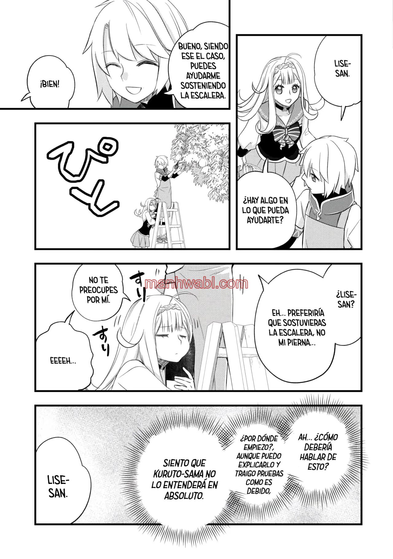 Kanchigai No Atelier Master - Capítulo 58_3 manhwa