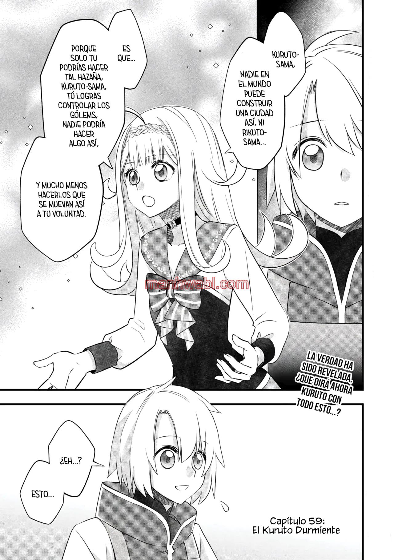 Kanchigai No Atelier Master - Capítulo 59 manhwa