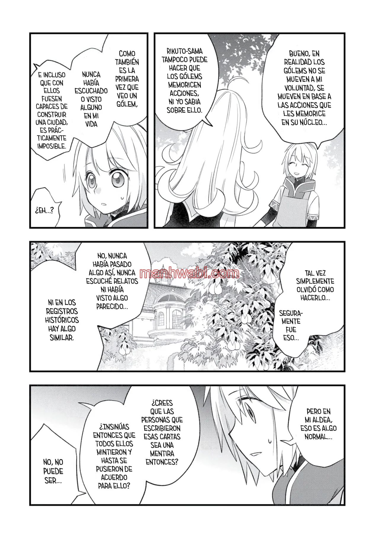 Kanchigai No Atelier Master - Capítulo 59 manhwa