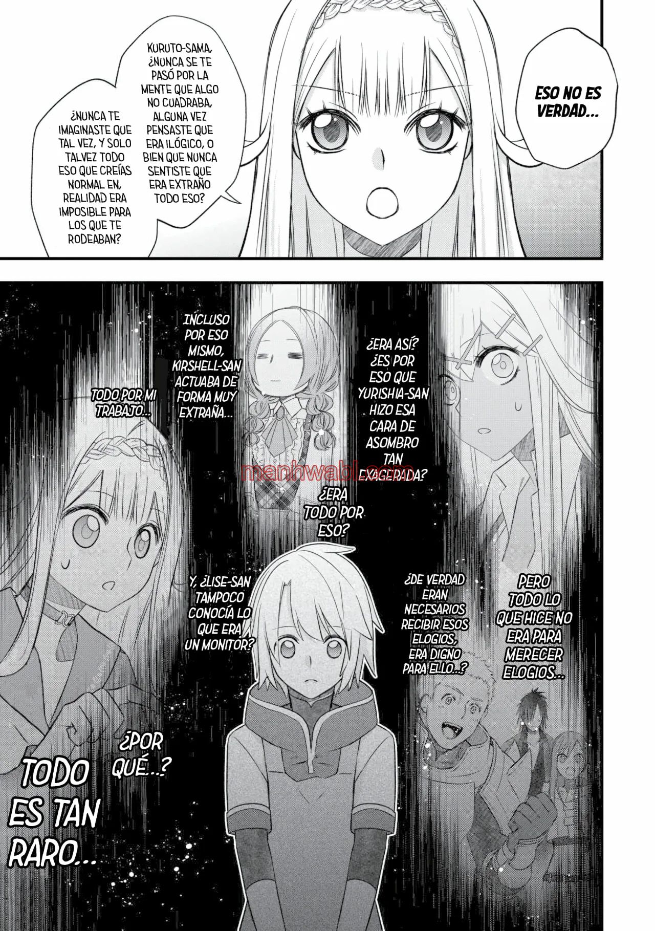 Kanchigai No Atelier Master - Capítulo 59 manhwa