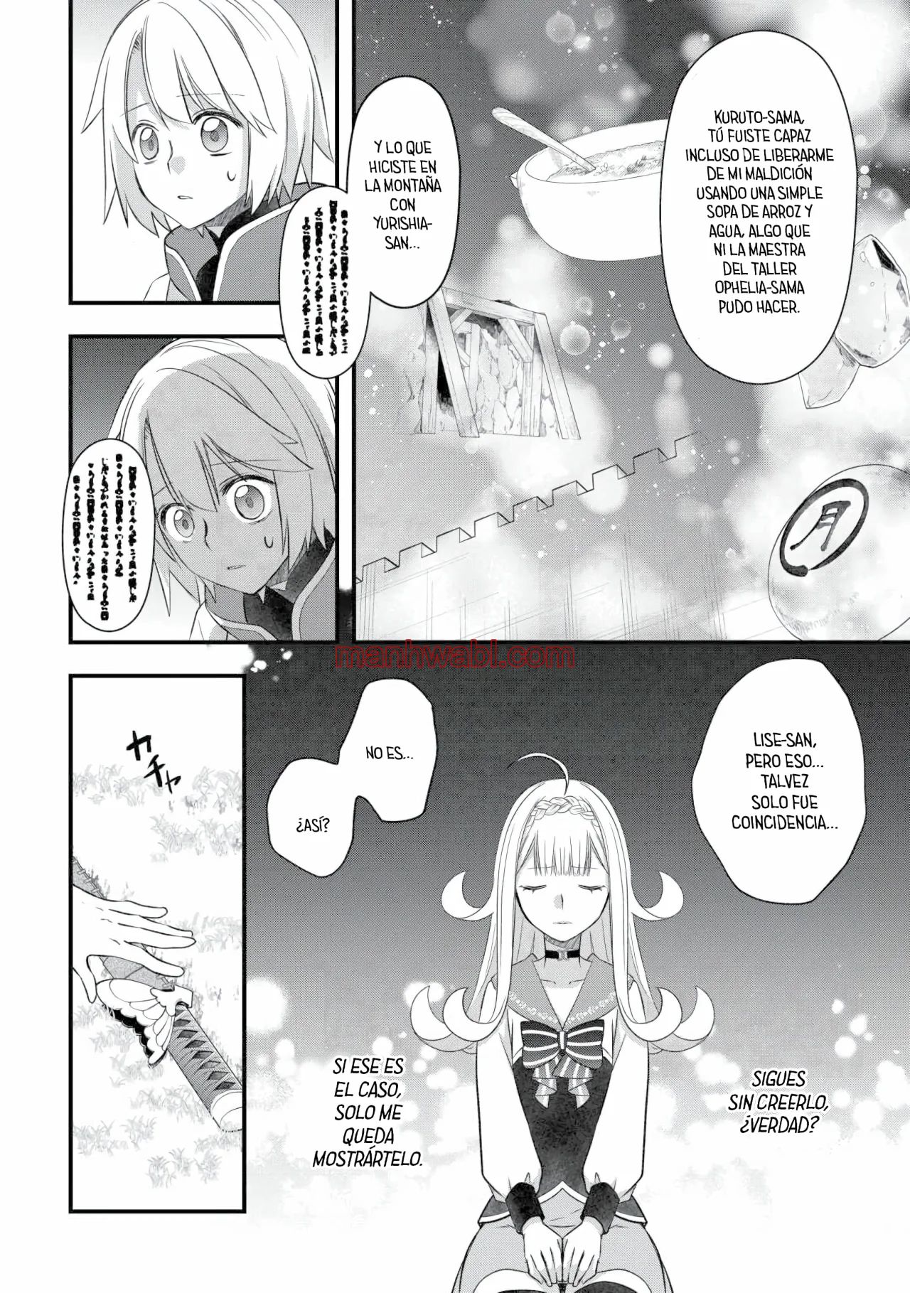 Kanchigai No Atelier Master - Capítulo 59 manhwa