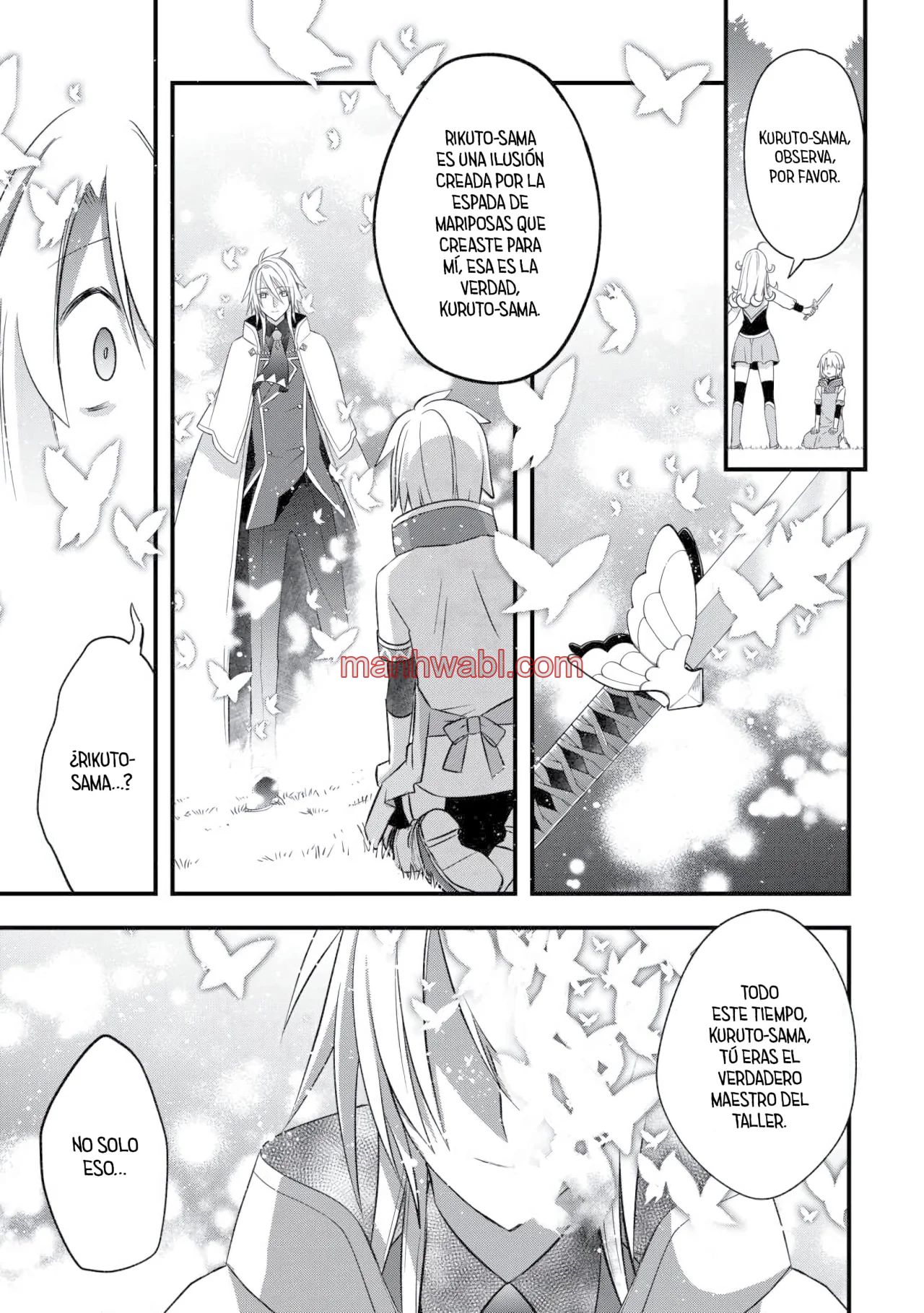 Kanchigai No Atelier Master - Capítulo 59 manhwa