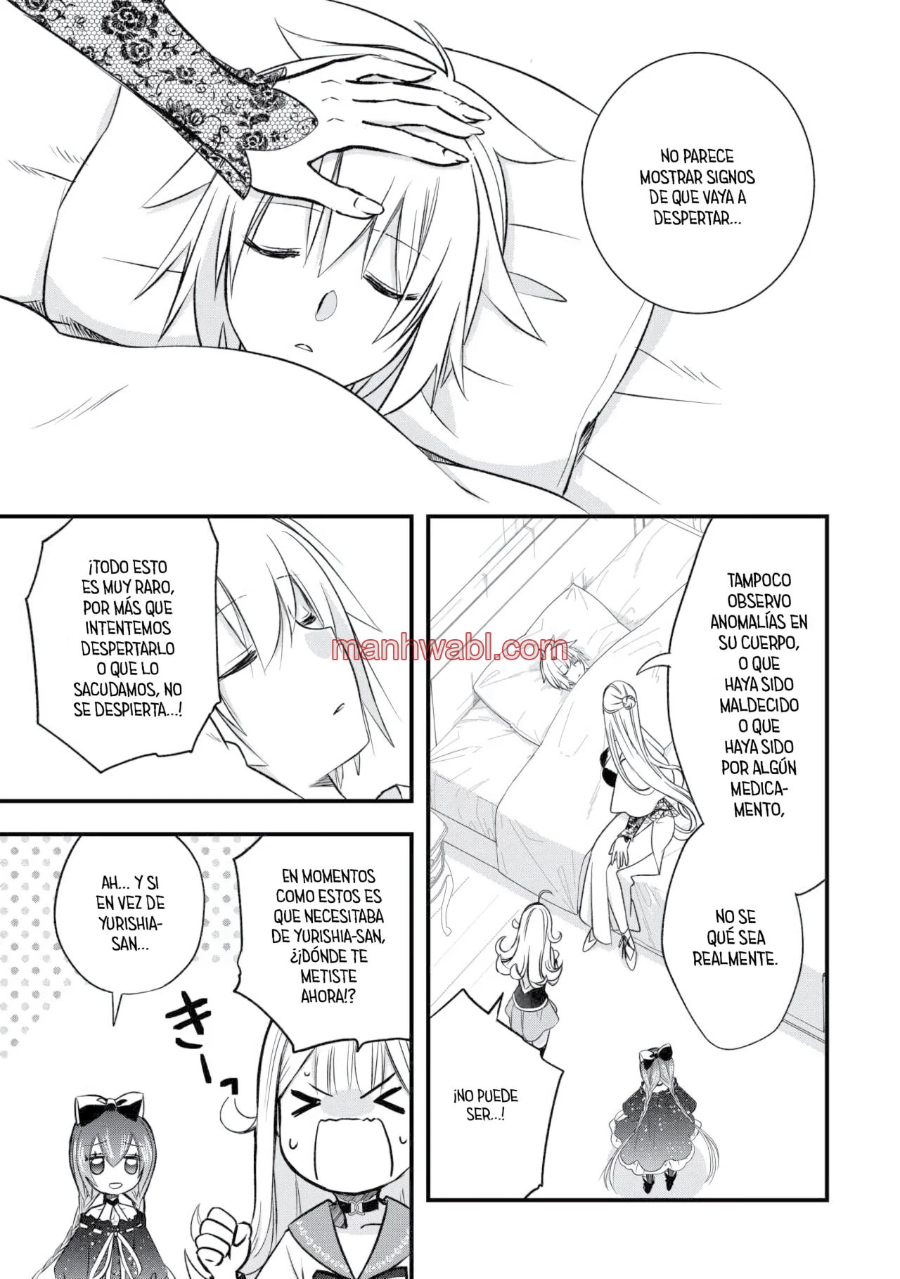 Kanchigai No Atelier Master - Capítulo 59_2 manhwa