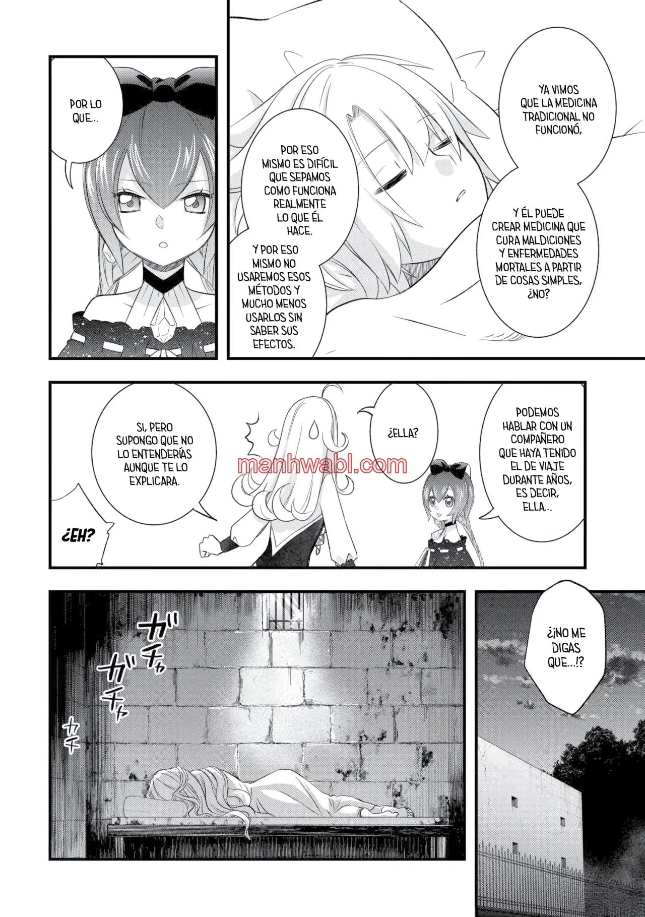 Kanchigai No Atelier Master - Capítulo 59_2 manhwa