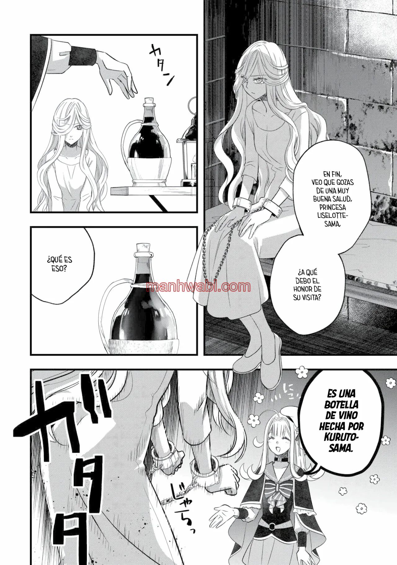 Kanchigai No Atelier Master - Capítulo 59_3 manhwa