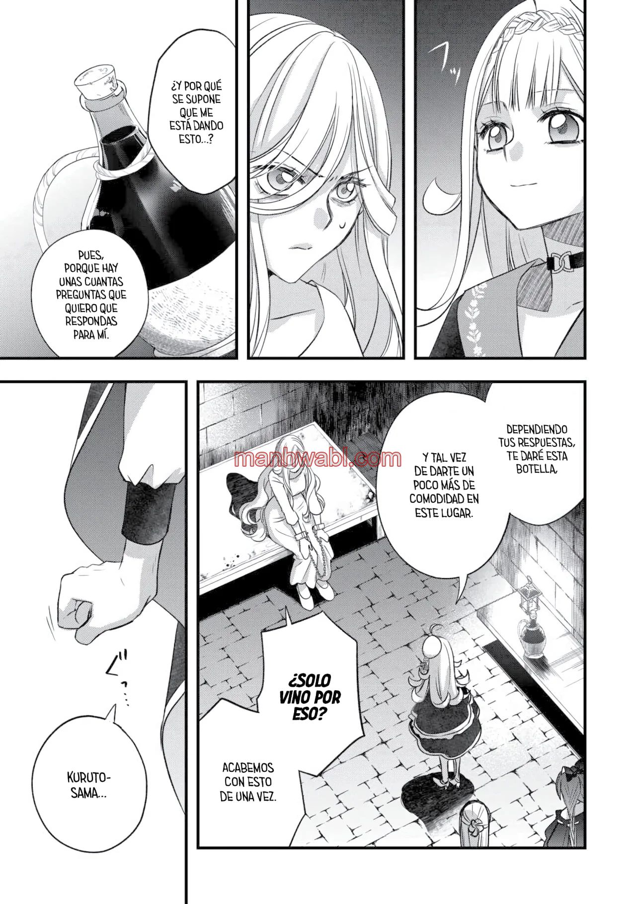 Kanchigai No Atelier Master - Capítulo 59_3 manhwa