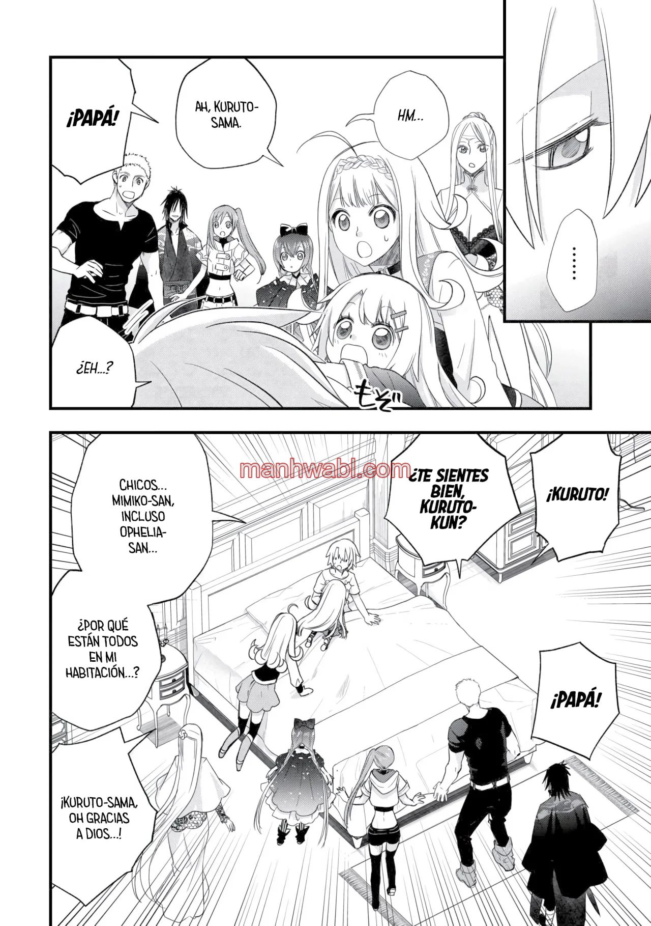 Kanchigai No Atelier Master - Capítulo 60 manhwa