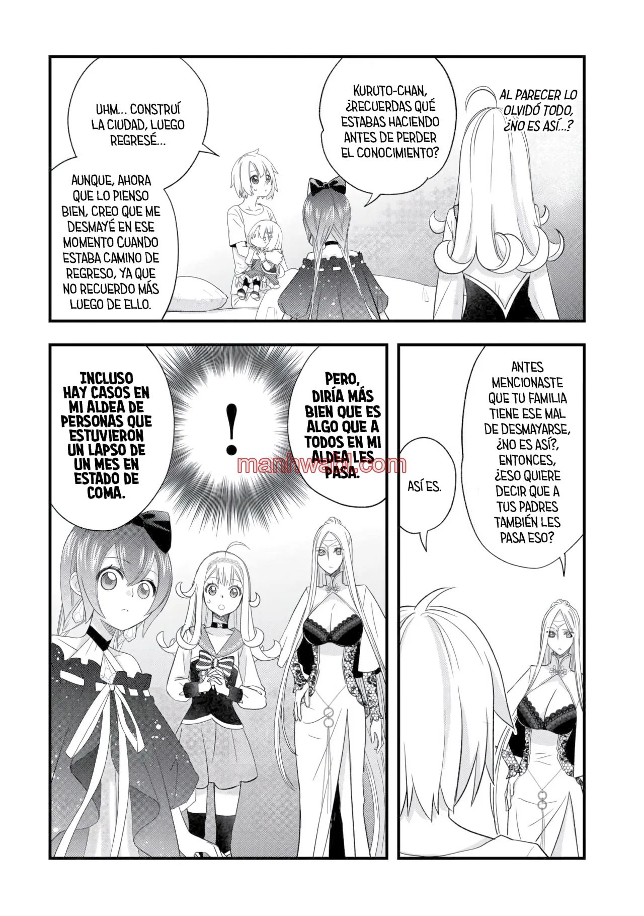 Kanchigai No Atelier Master - Capítulo 60 manhwa