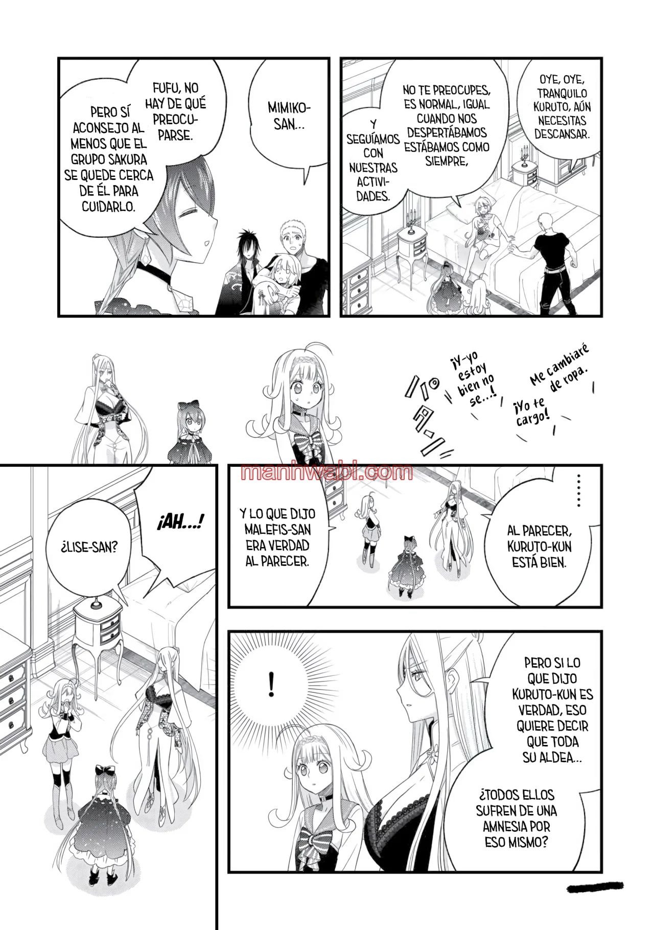 Kanchigai No Atelier Master - Capítulo 60 manhwa