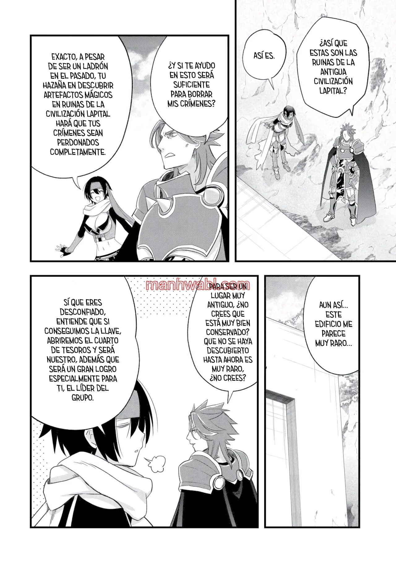 Kanchigai No Atelier Master - Capítulo 60_2 manhwa