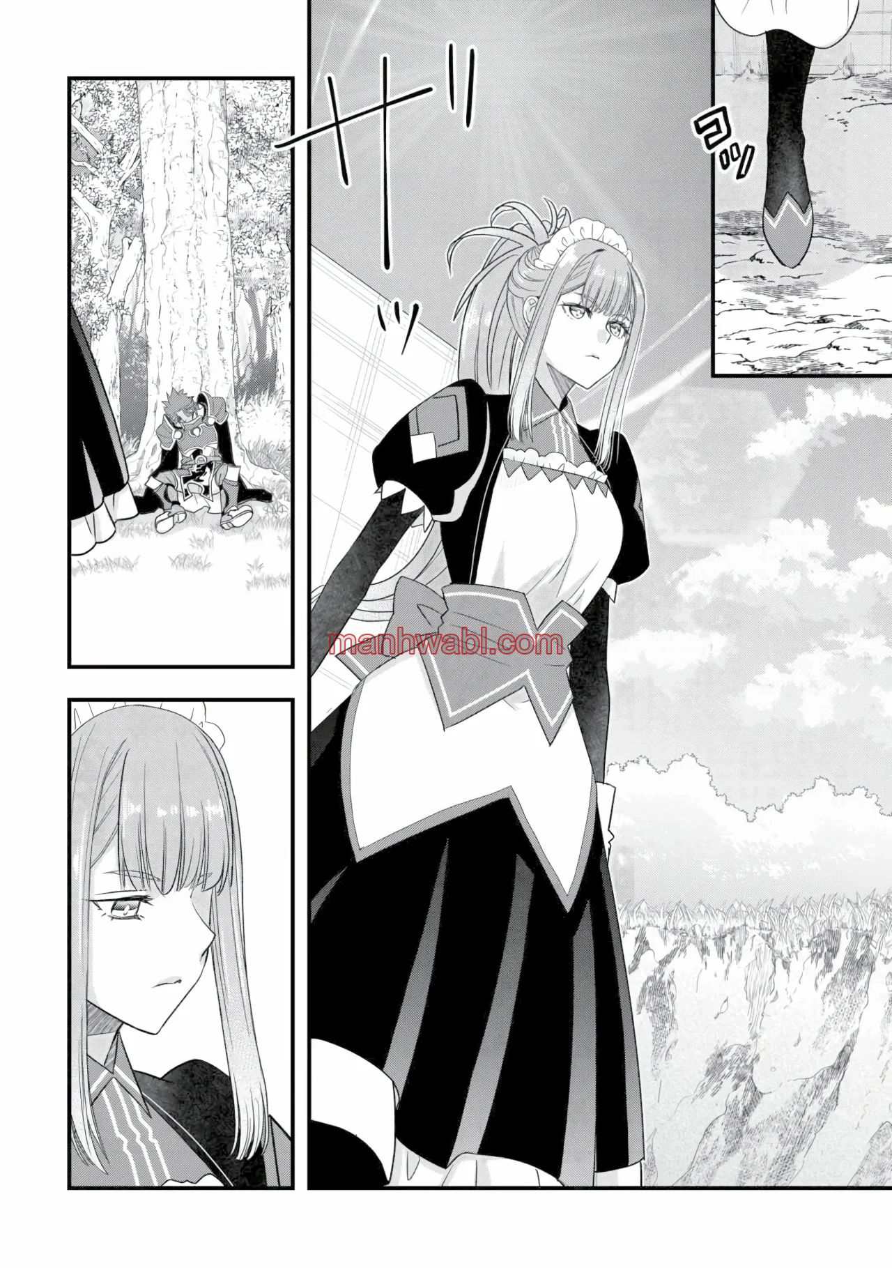 Kanchigai No Atelier Master - Capítulo 60_2 manhwa