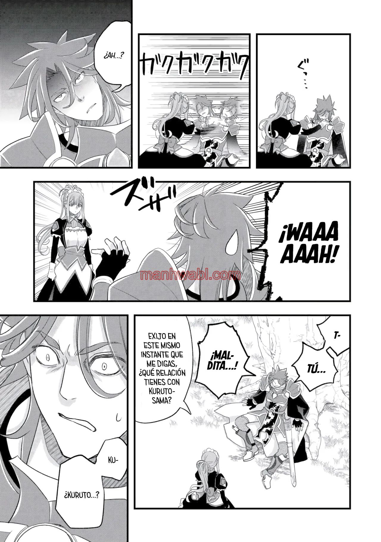 Kanchigai No Atelier Master - Capítulo 60_2 manhwa