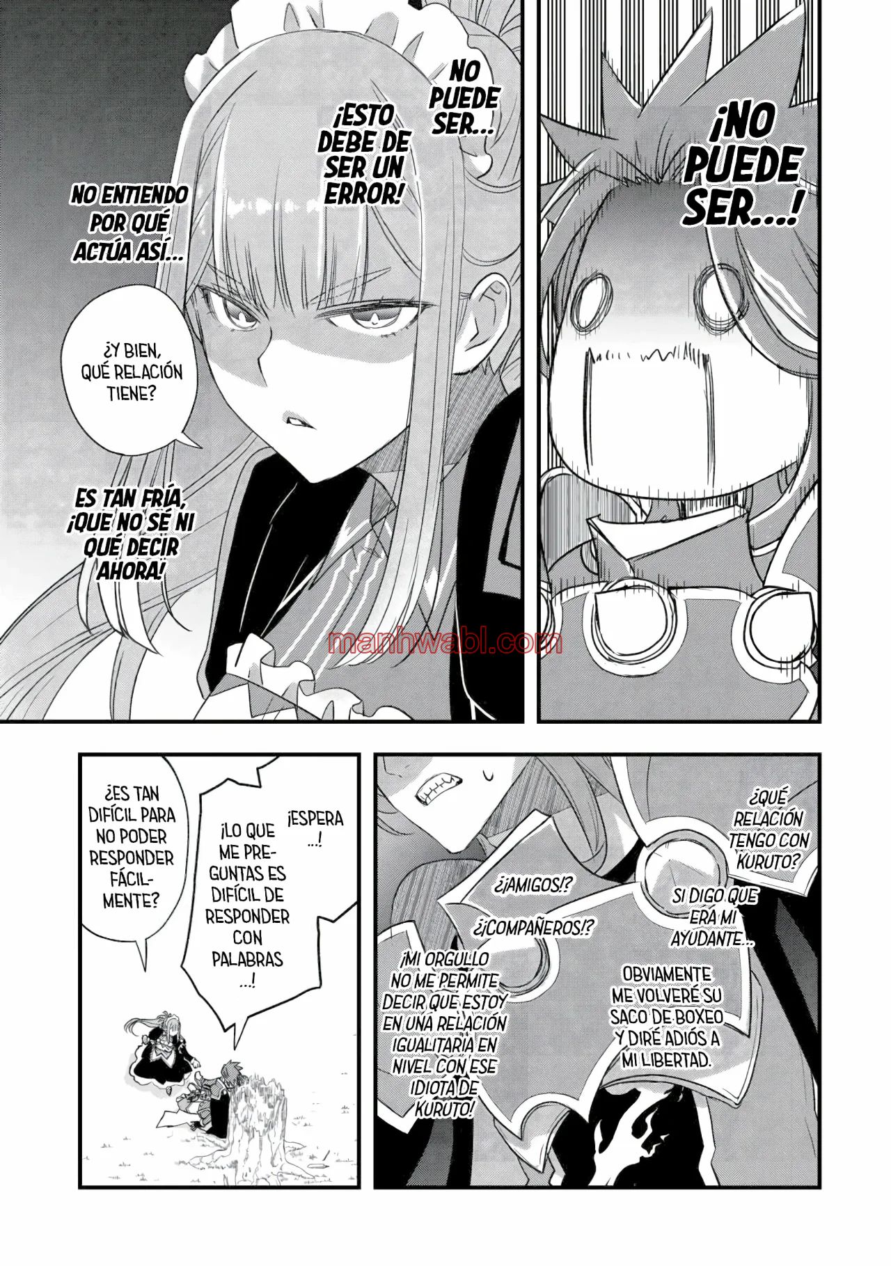 Kanchigai No Atelier Master - Capítulo 60_2 manhwa