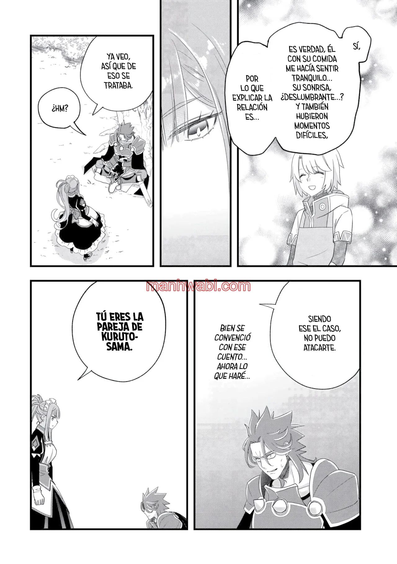 Kanchigai No Atelier Master - Capítulo 60_3 manhwa