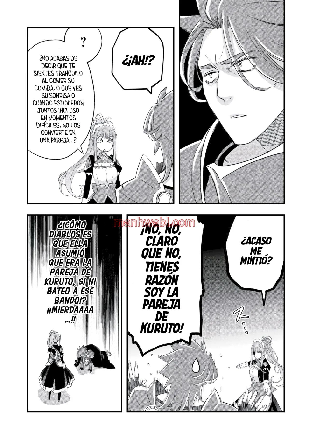 Kanchigai No Atelier Master - Capítulo 60_3 manhwa