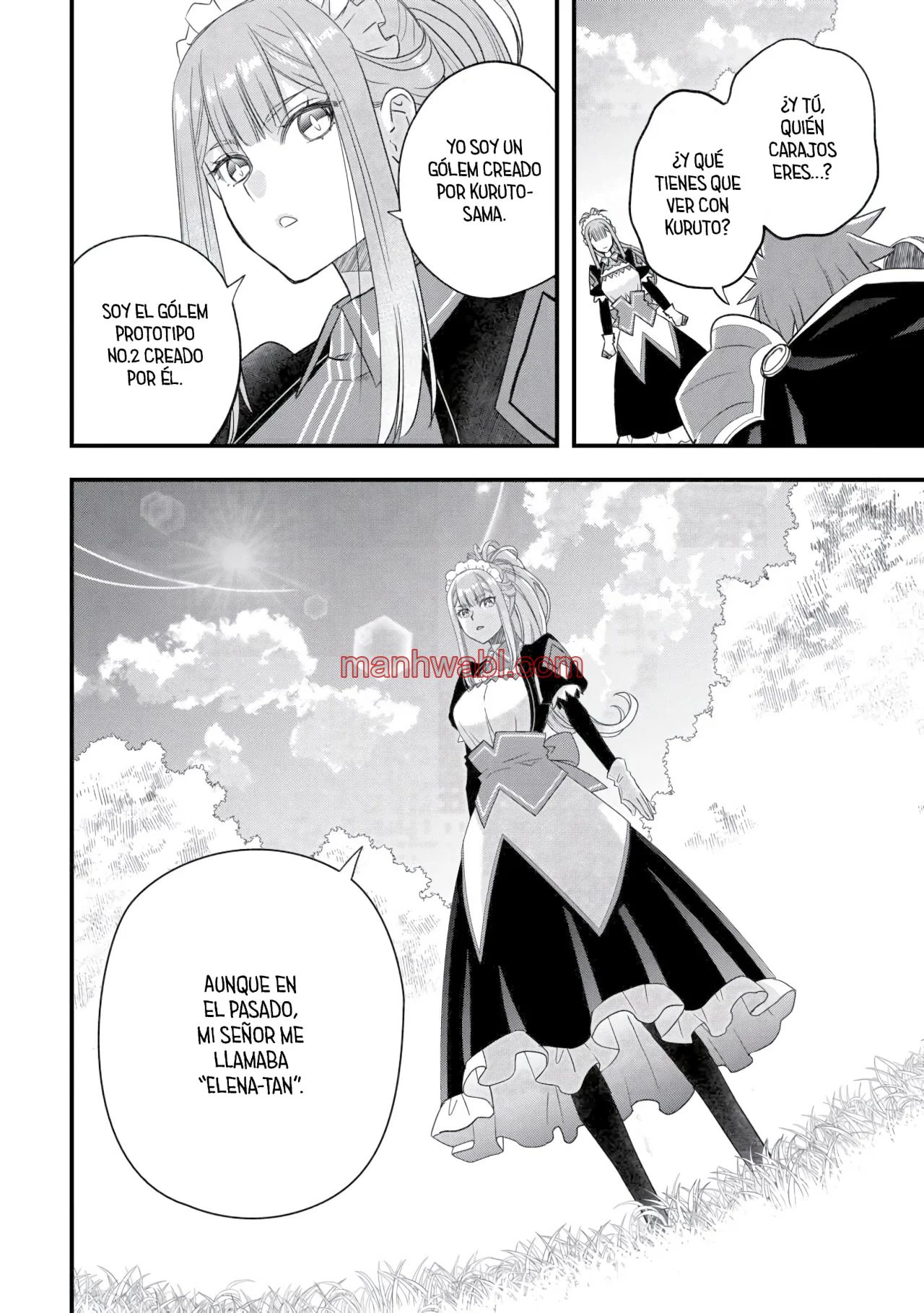 Kanchigai No Atelier Master - Capítulo 60_3 manhwa