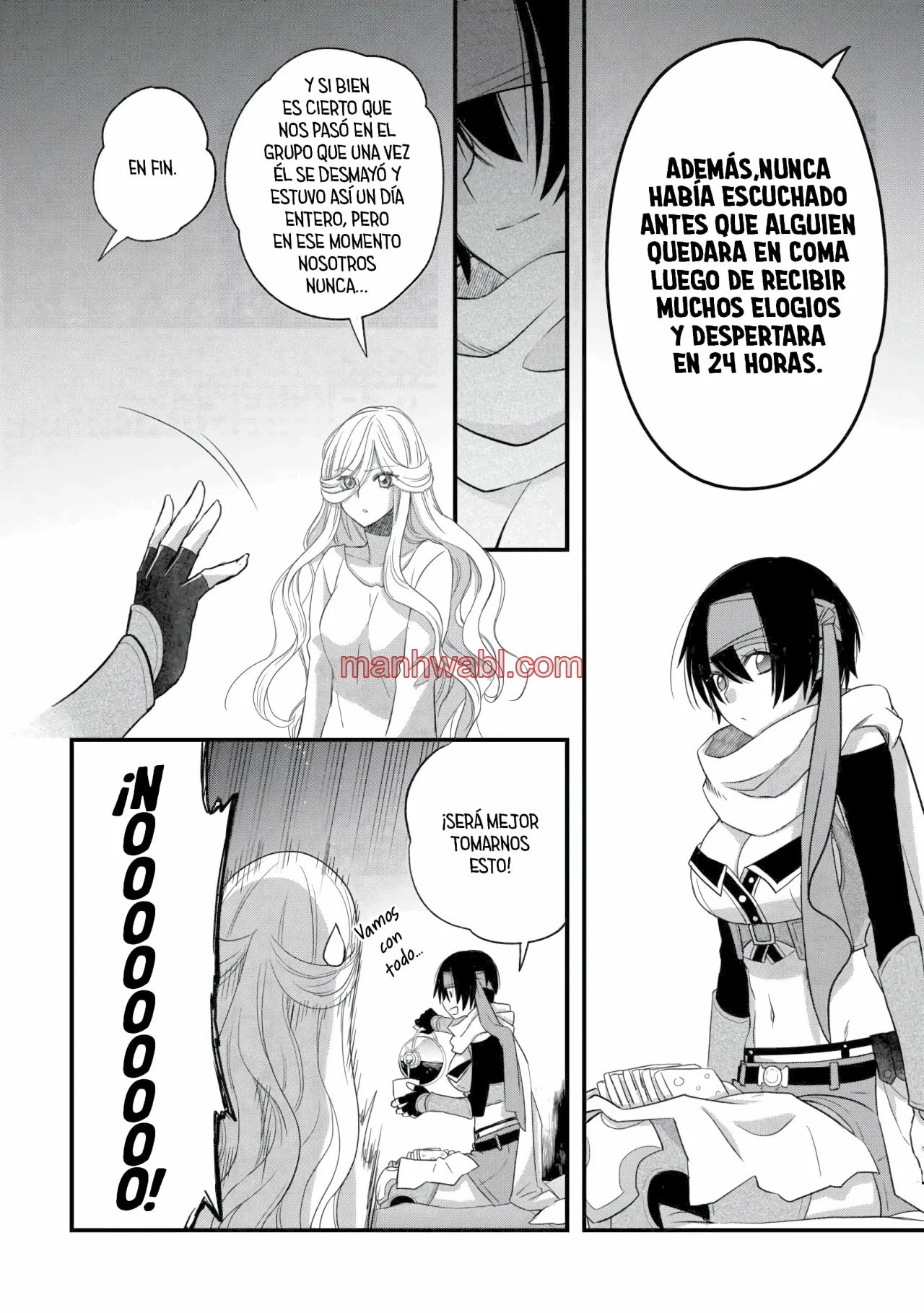 Kanchigai No Atelier Master - Capítulo 60_3 manhwa