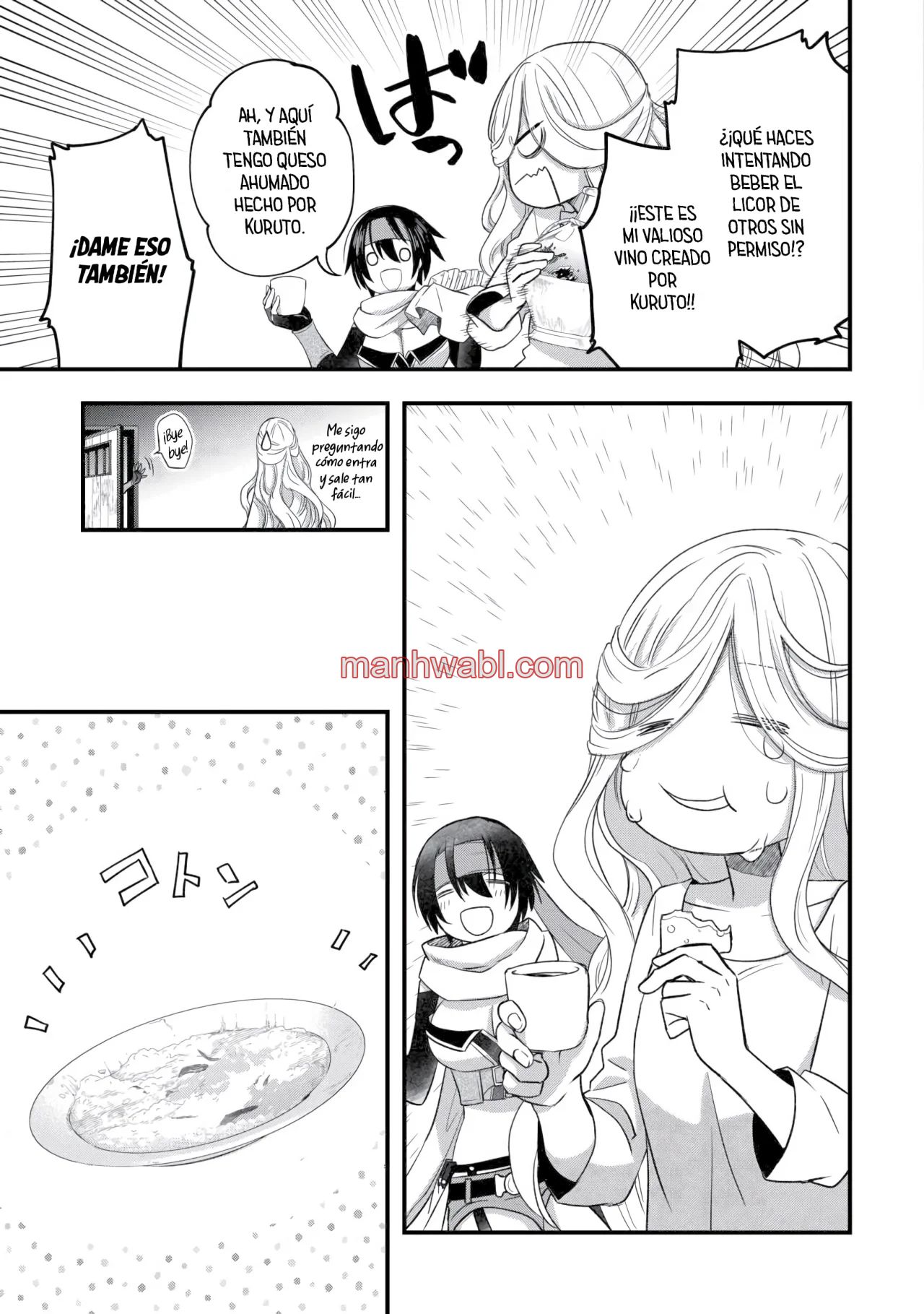 Kanchigai No Atelier Master - Capítulo 60_3 manhwa