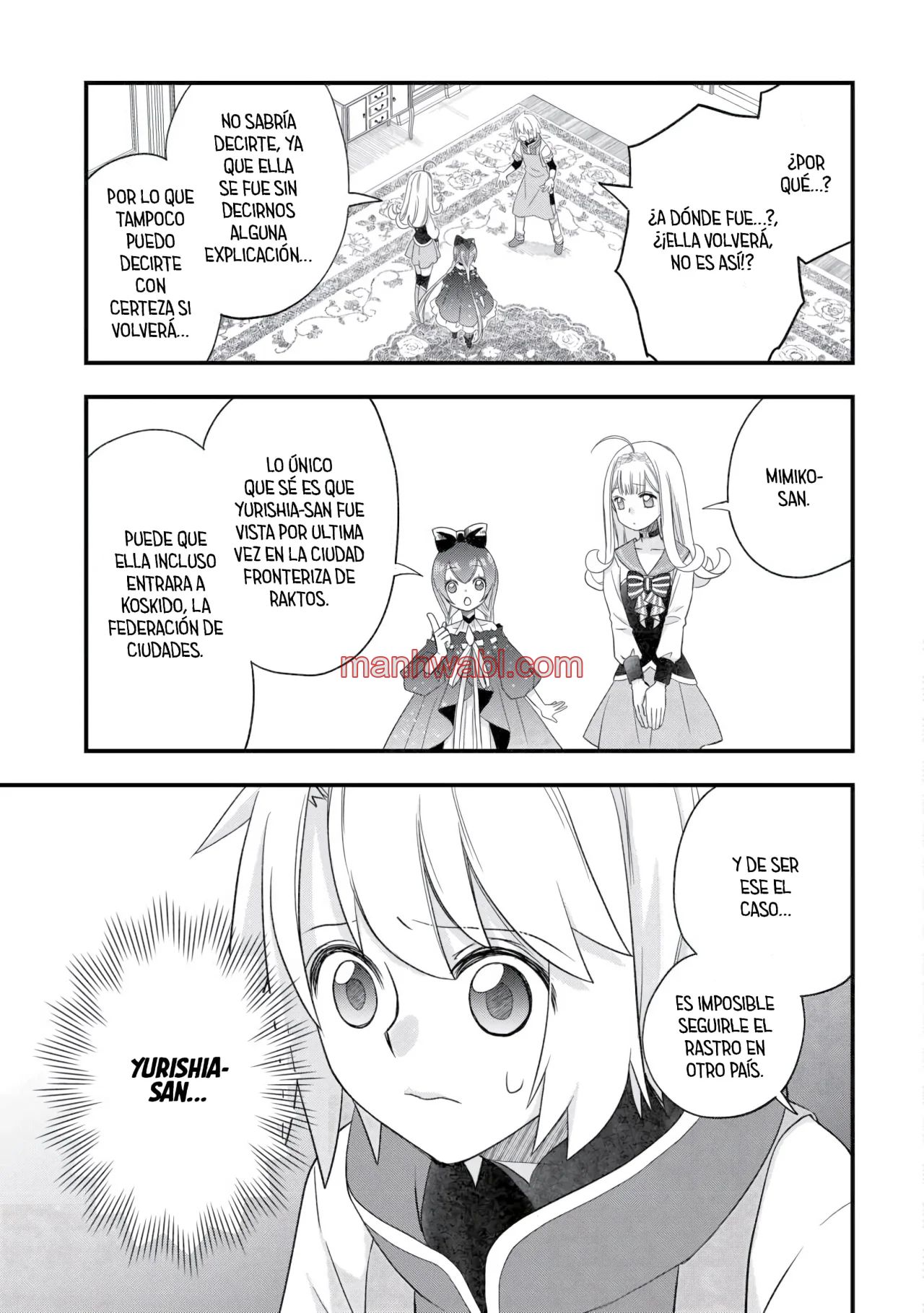 Kanchigai No Atelier Master - Capítulo 60_3 manhwa