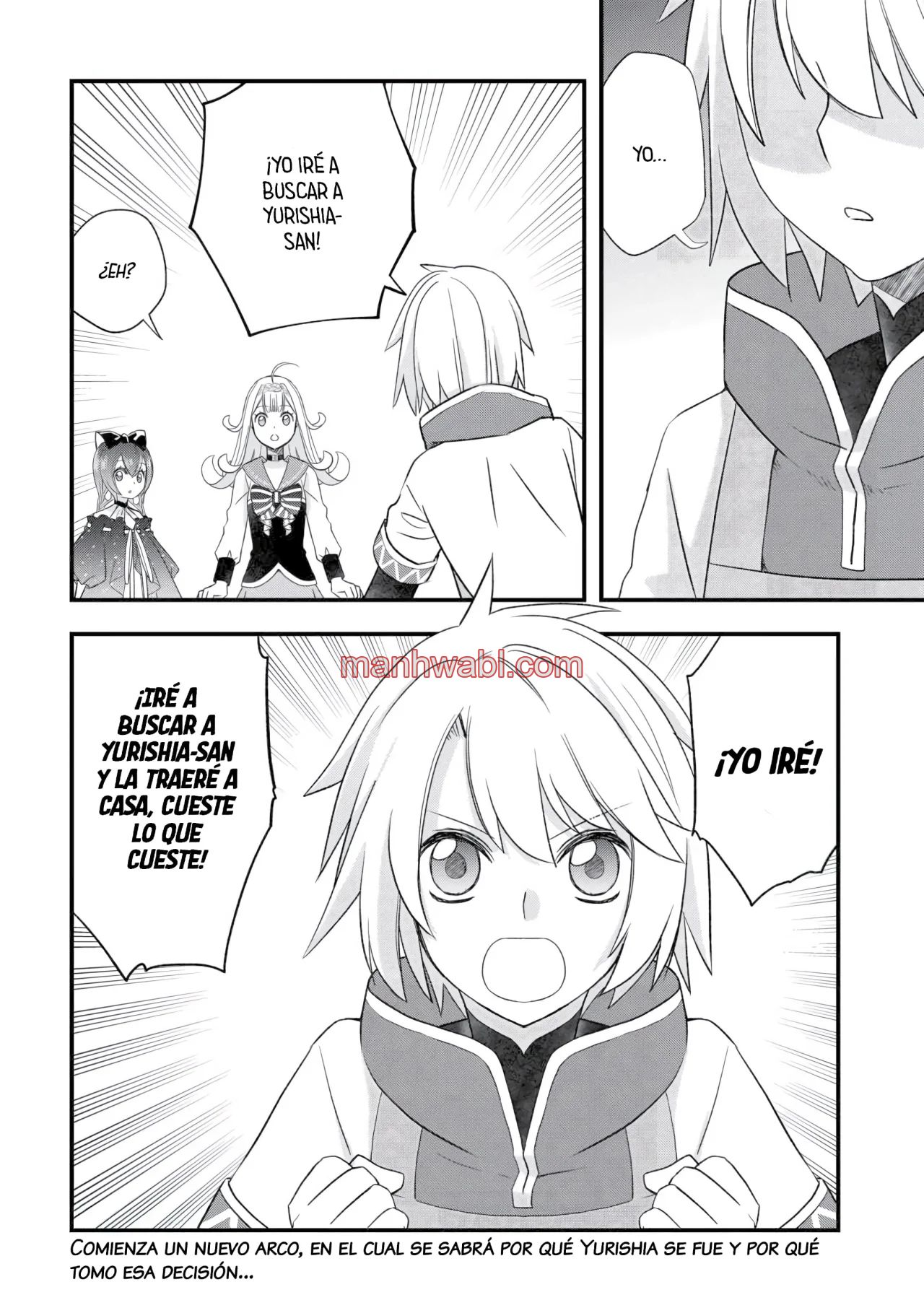 Kanchigai No Atelier Master - Capítulo 60_3 manhwa