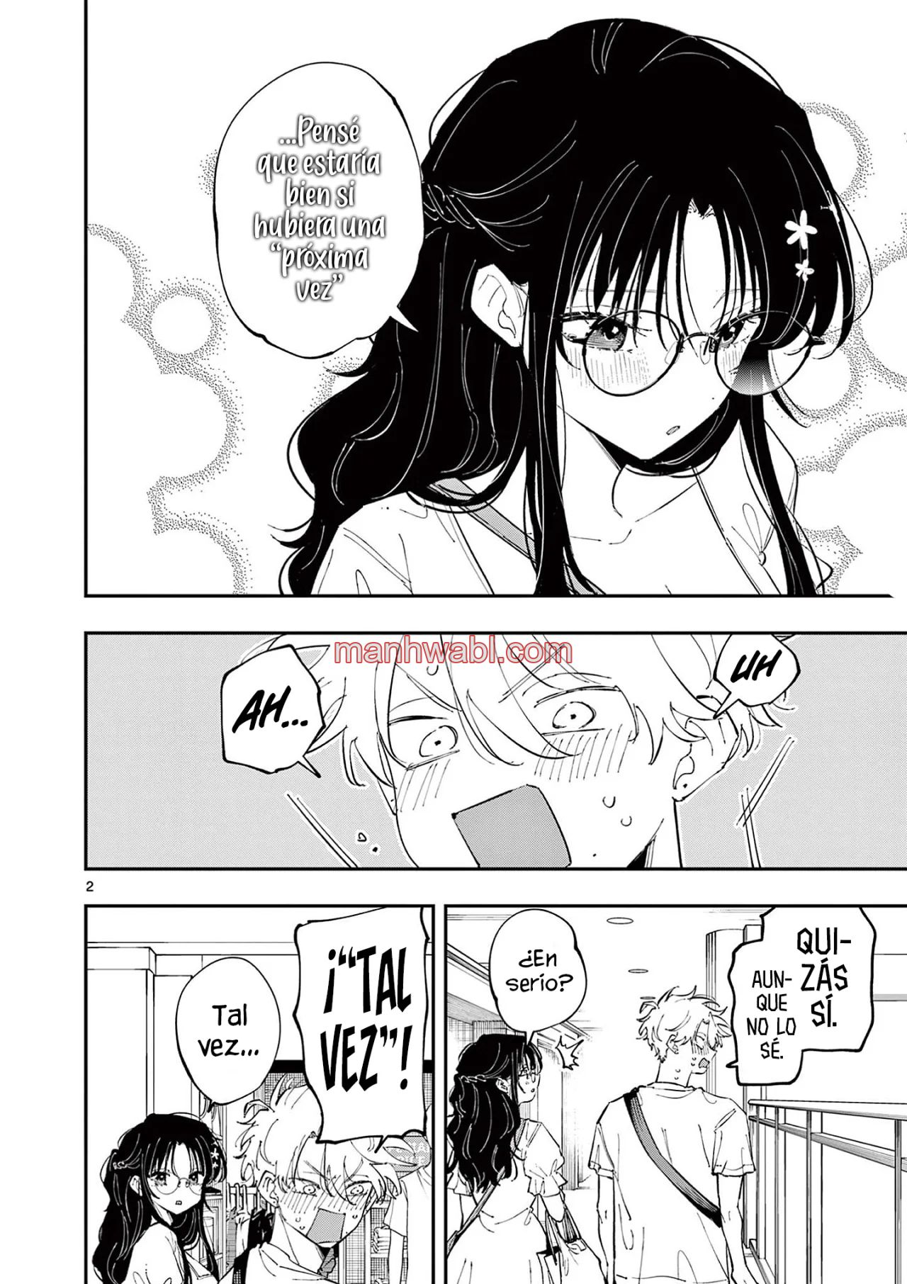 La Persona Que Se Sienta a Mi Lado Me Mira Con Ojos Pervertidos - Capítulo 65 manhwa