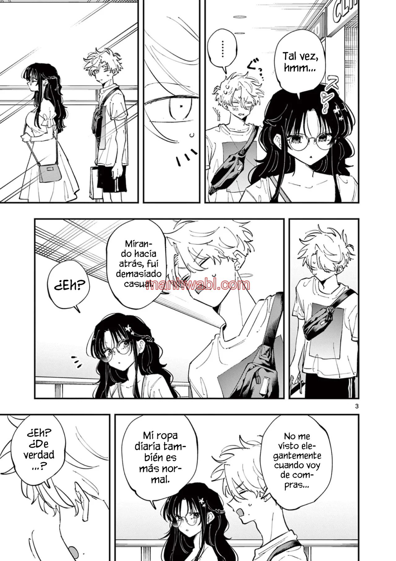 La Persona Que Se Sienta a Mi Lado Me Mira Con Ojos Pervertidos - Capítulo 65 manhwa