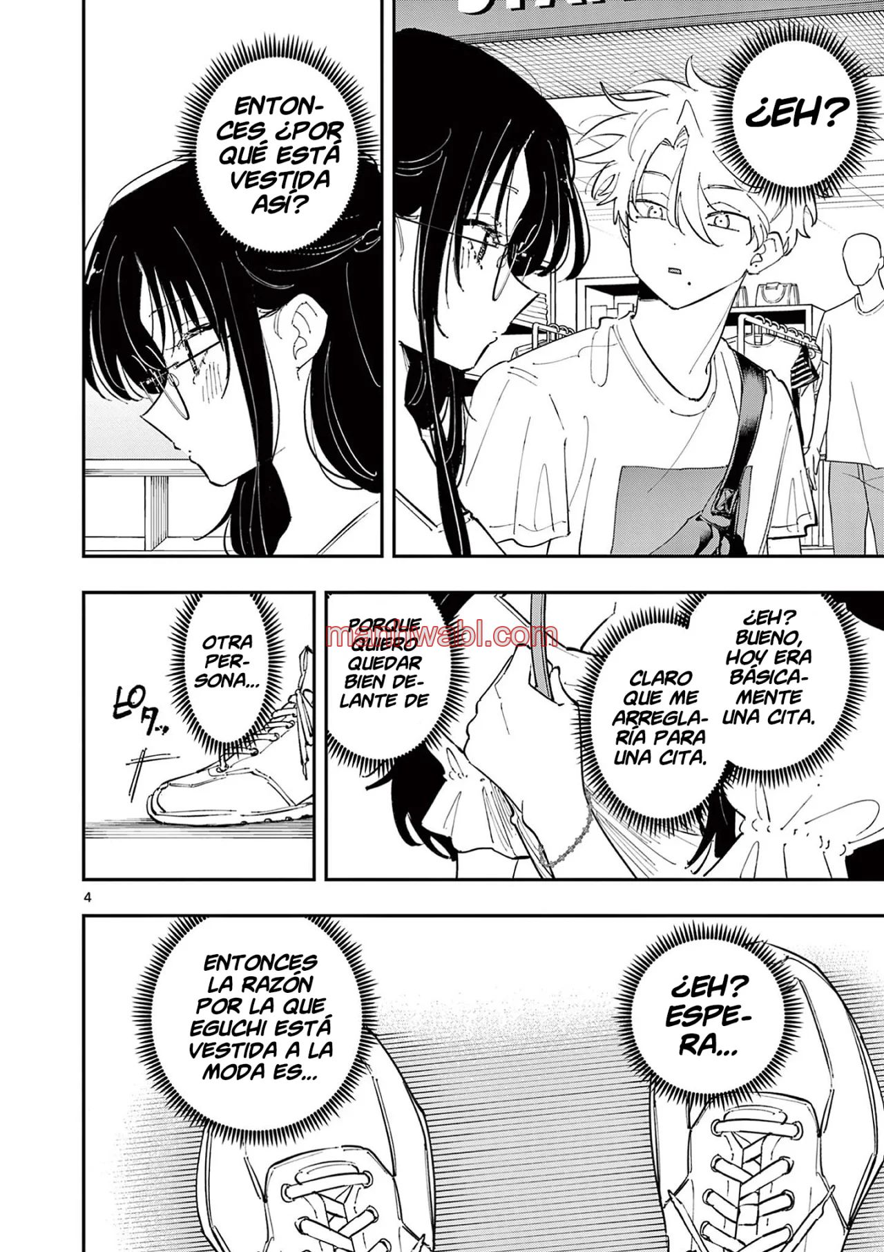 La Persona Que Se Sienta a Mi Lado Me Mira Con Ojos Pervertidos - Capítulo 65_2 manhwa