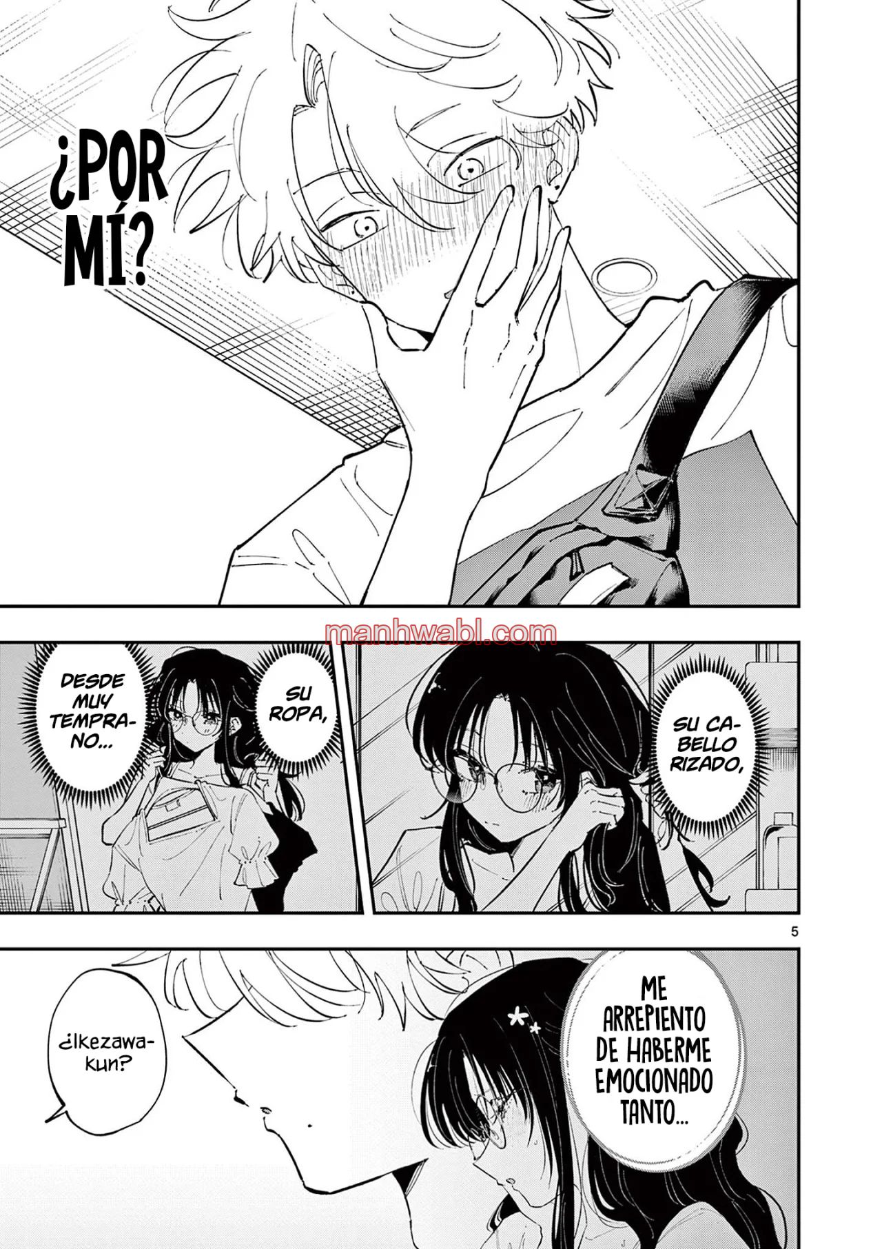 La Persona Que Se Sienta a Mi Lado Me Mira Con Ojos Pervertidos - Capítulo 65_2 manhwa