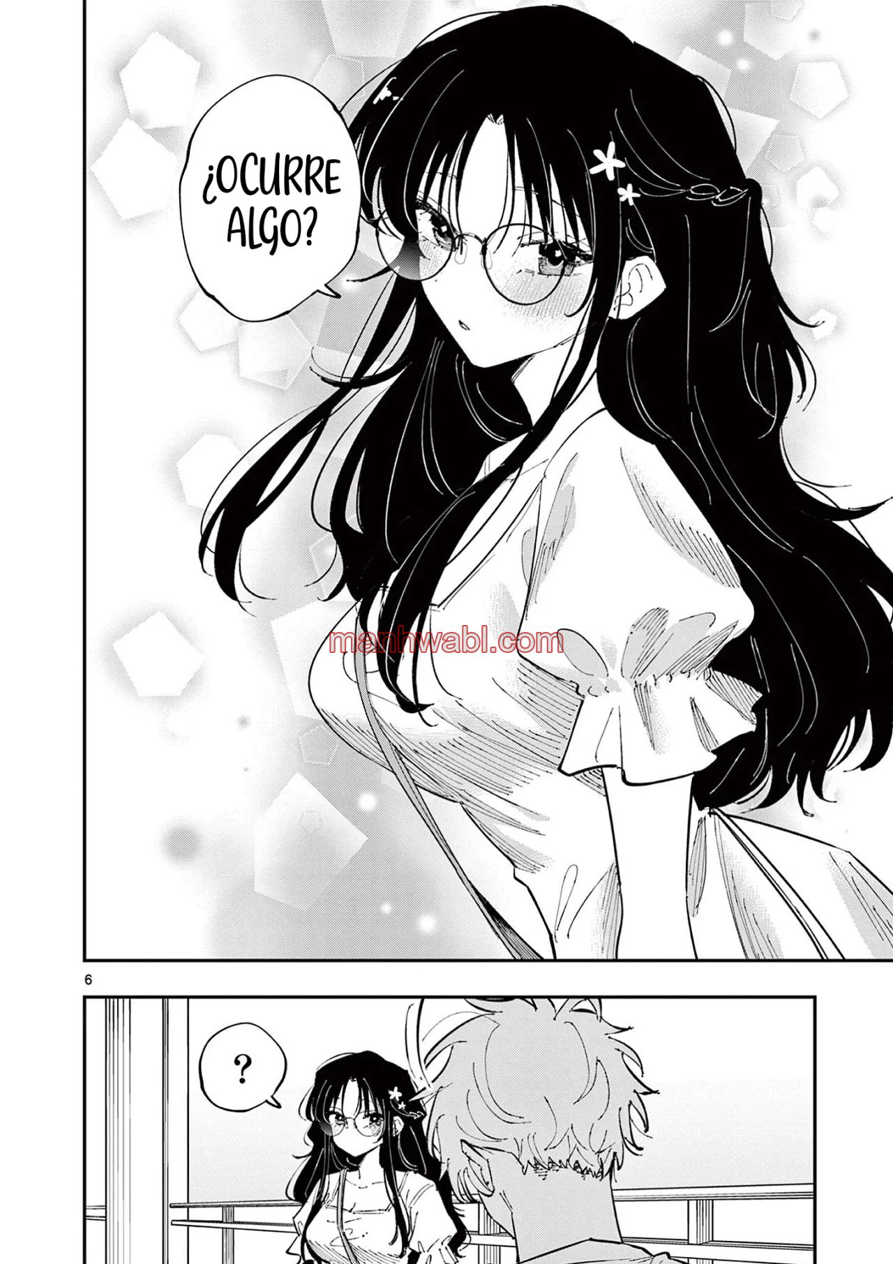 La Persona Que Se Sienta a Mi Lado Me Mira Con Ojos Pervertidos - Capítulo 65_2 manhwa