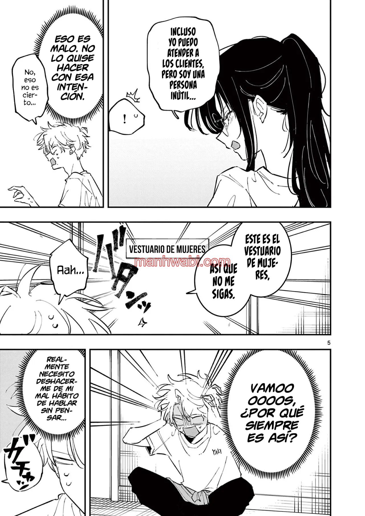 La Persona Que Se Sienta a Mi Lado Me Mira Con Ojos Pervertidos - Capítulo 66_2 manhwa