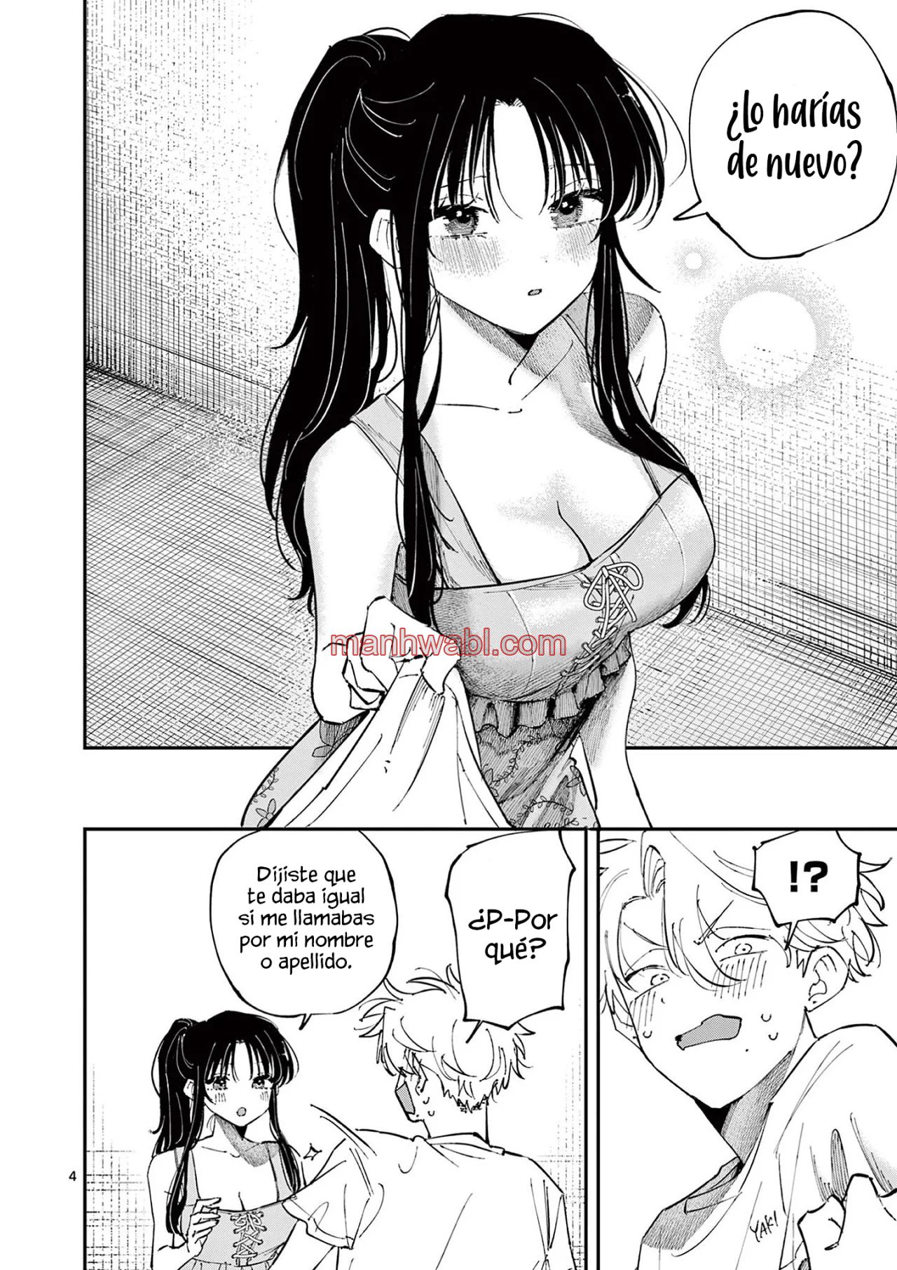 La Persona Que Se Sienta a Mi Lado Me Mira Con Ojos Pervertidos - Capítulo 67_2 manhwa