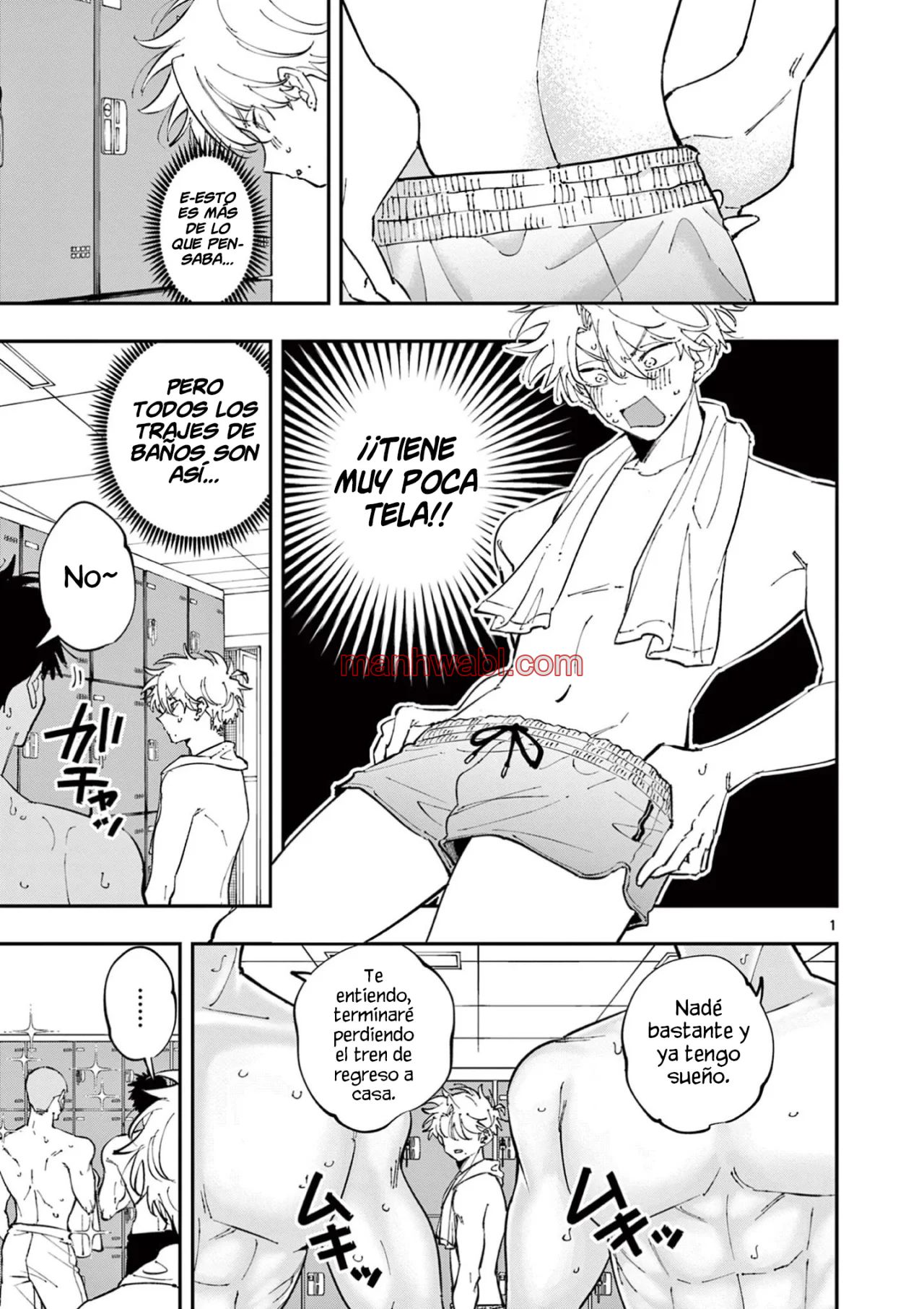 La Persona Que Se Sienta a Mi Lado Me Mira Con Ojos Pervertidos - Capítulo 68 manhwa