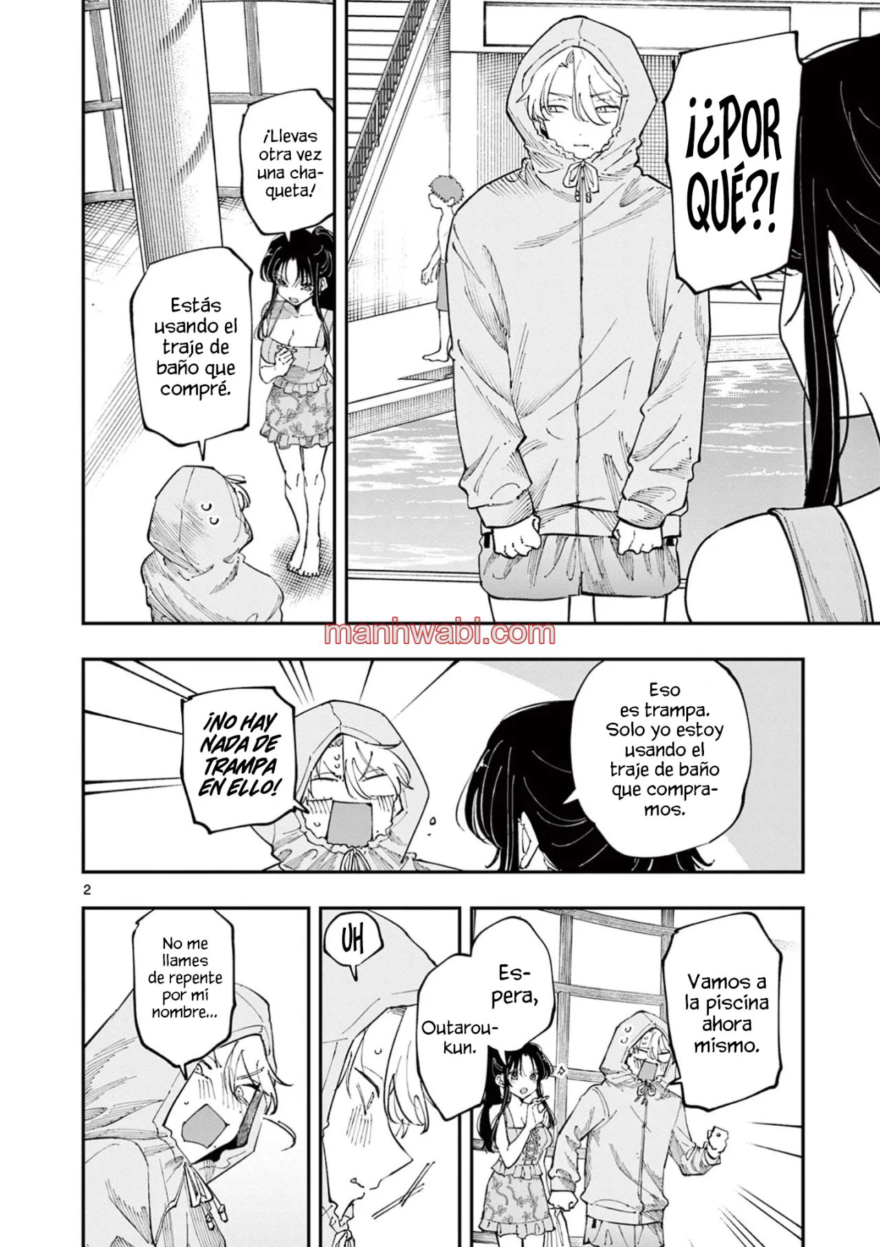 La Persona Que Se Sienta a Mi Lado Me Mira Con Ojos Pervertidos - Capítulo 68 manhwa