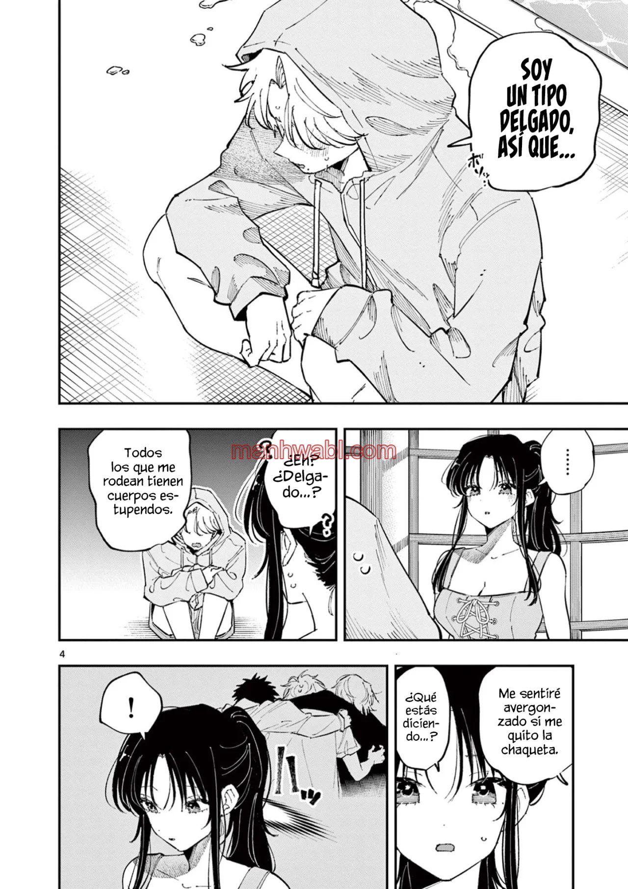 La Persona Que Se Sienta a Mi Lado Me Mira Con Ojos Pervertidos - Capítulo 68_2 manhwa