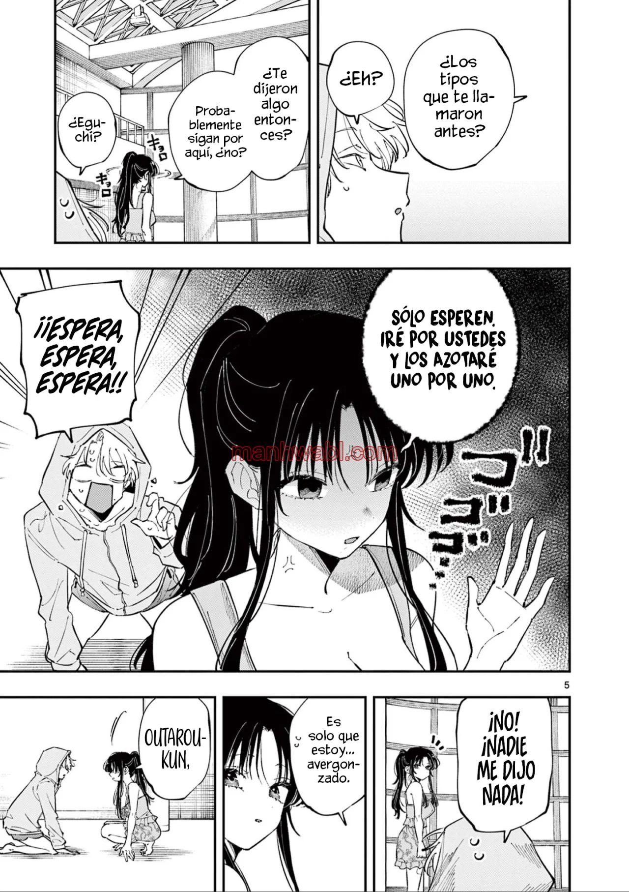 La Persona Que Se Sienta a Mi Lado Me Mira Con Ojos Pervertidos - Capítulo 68_2 manhwa