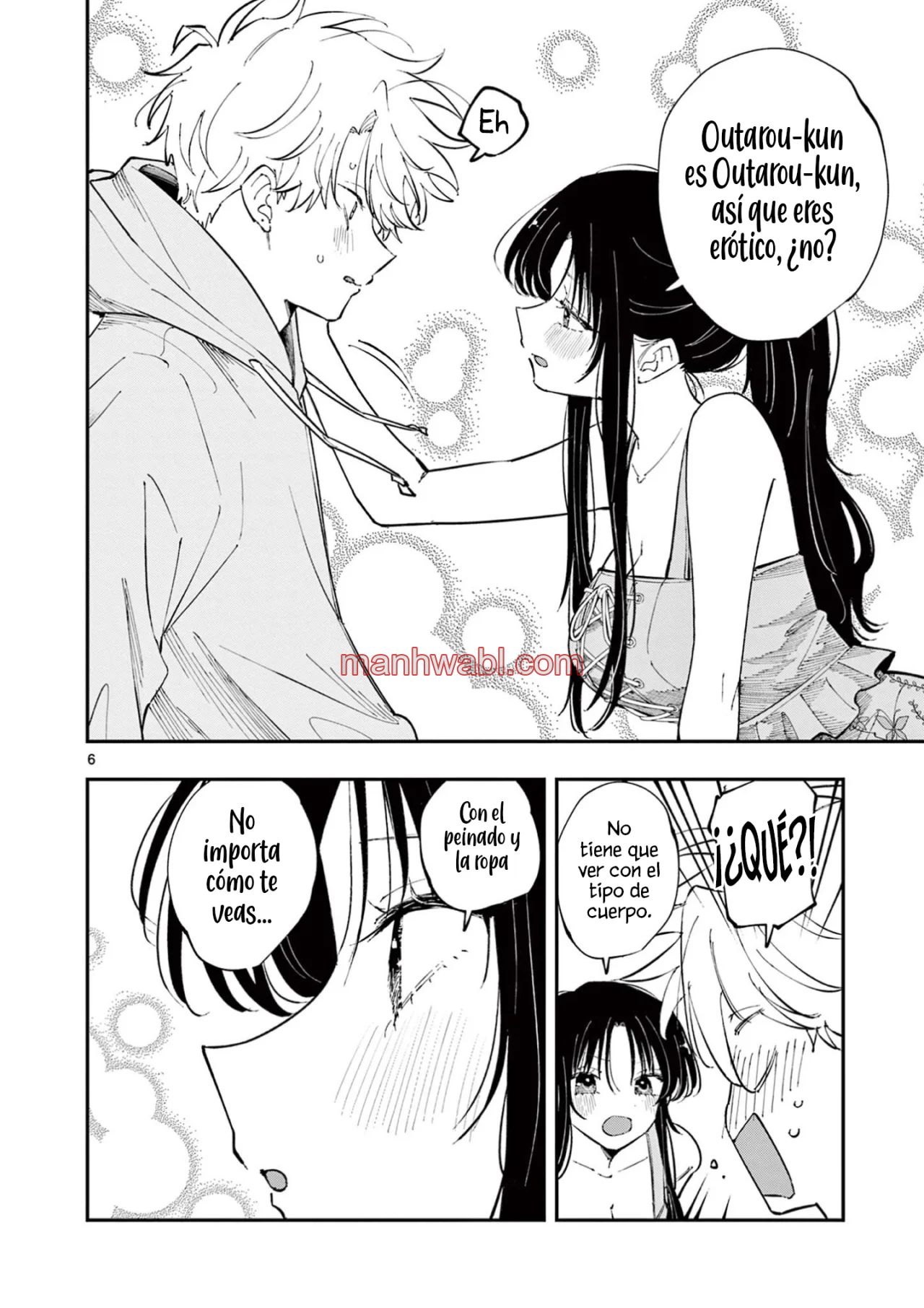 La Persona Que Se Sienta a Mi Lado Me Mira Con Ojos Pervertidos - Capítulo 68_2 manhwa