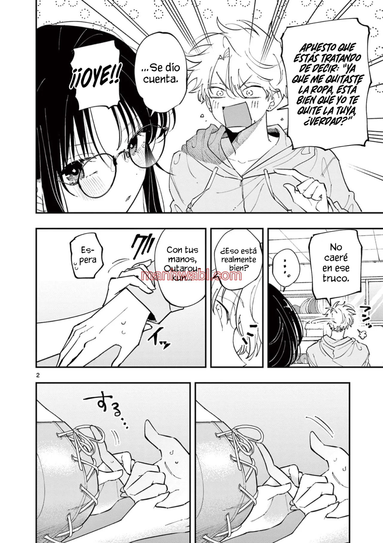 La Persona Que Se Sienta a Mi Lado Me Mira Con Ojos Pervertidos - Capítulo 70 manhwa