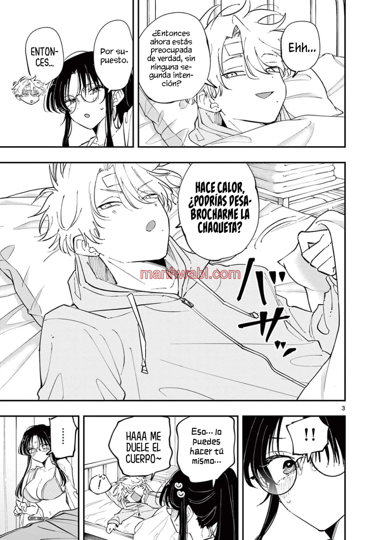 La Persona Que Se Sienta a Mi Lado Me Mira Con Ojos Pervertidos - Capítulo 72 manhwa