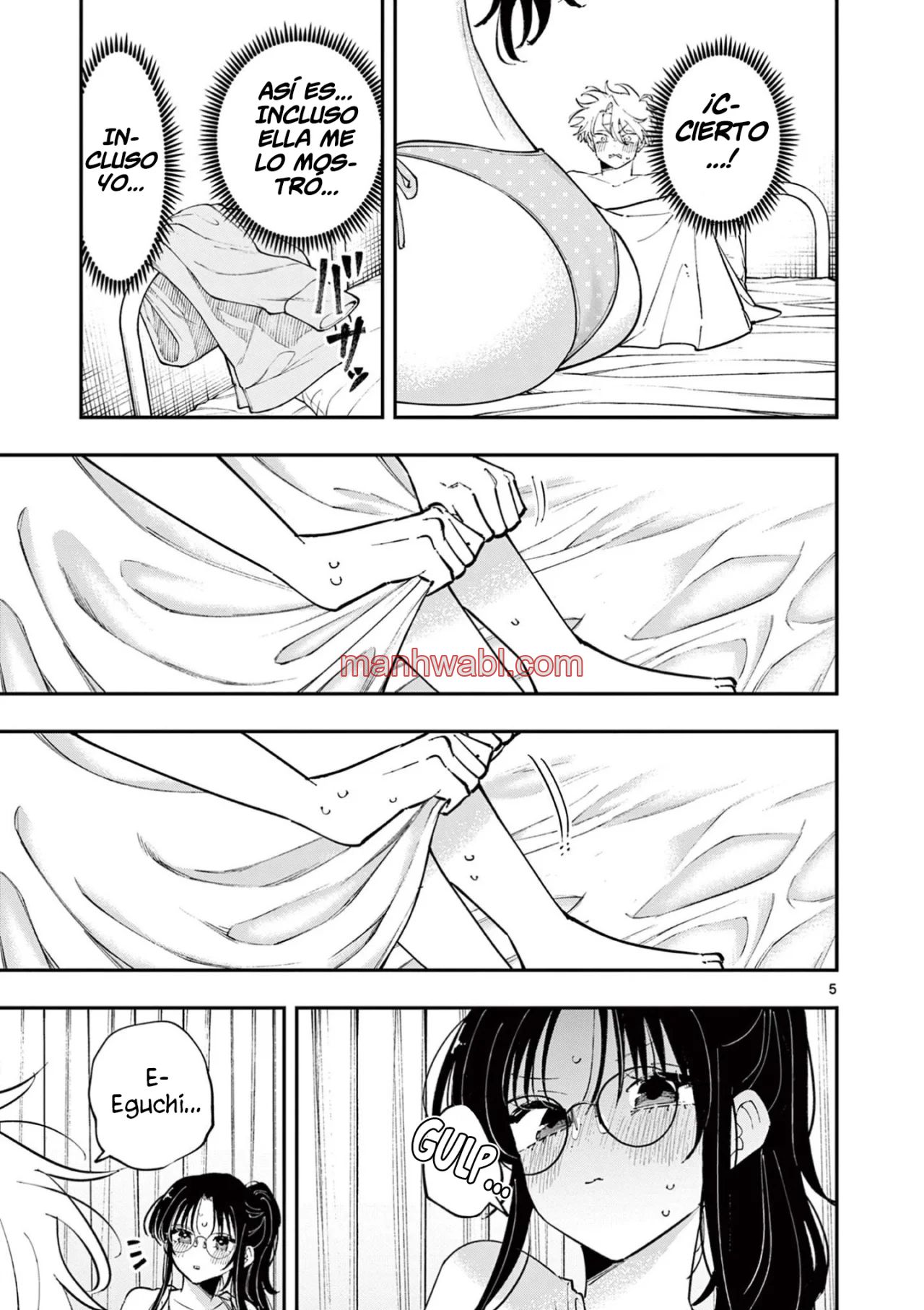 La Persona Que Se Sienta a Mi Lado Me Mira Con Ojos Pervertidos - Capítulo 74_2 manhwa