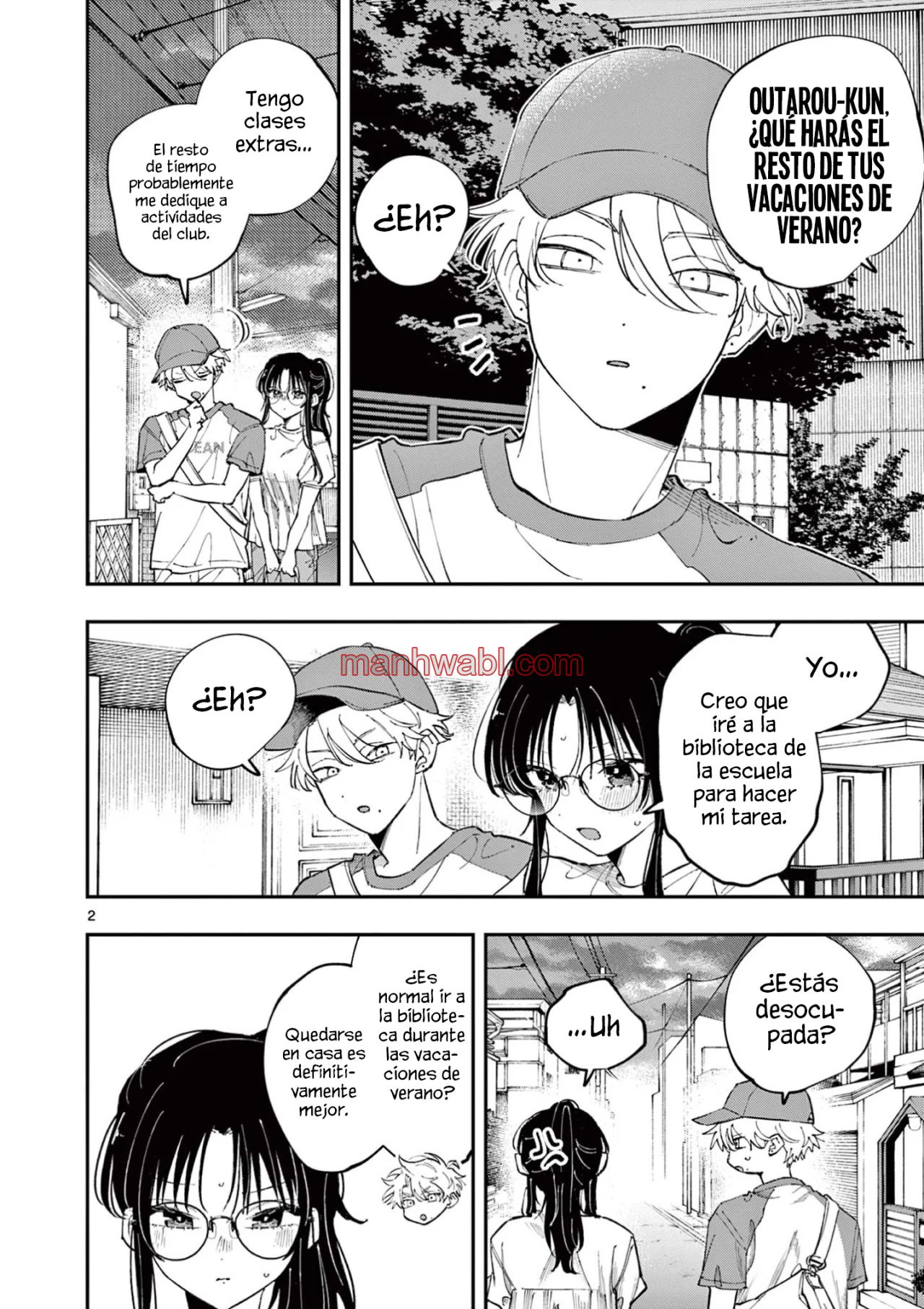 La Persona Que Se Sienta a Mi Lado Me Mira Con Ojos Pervertidos - Capítulo 75 manhwa