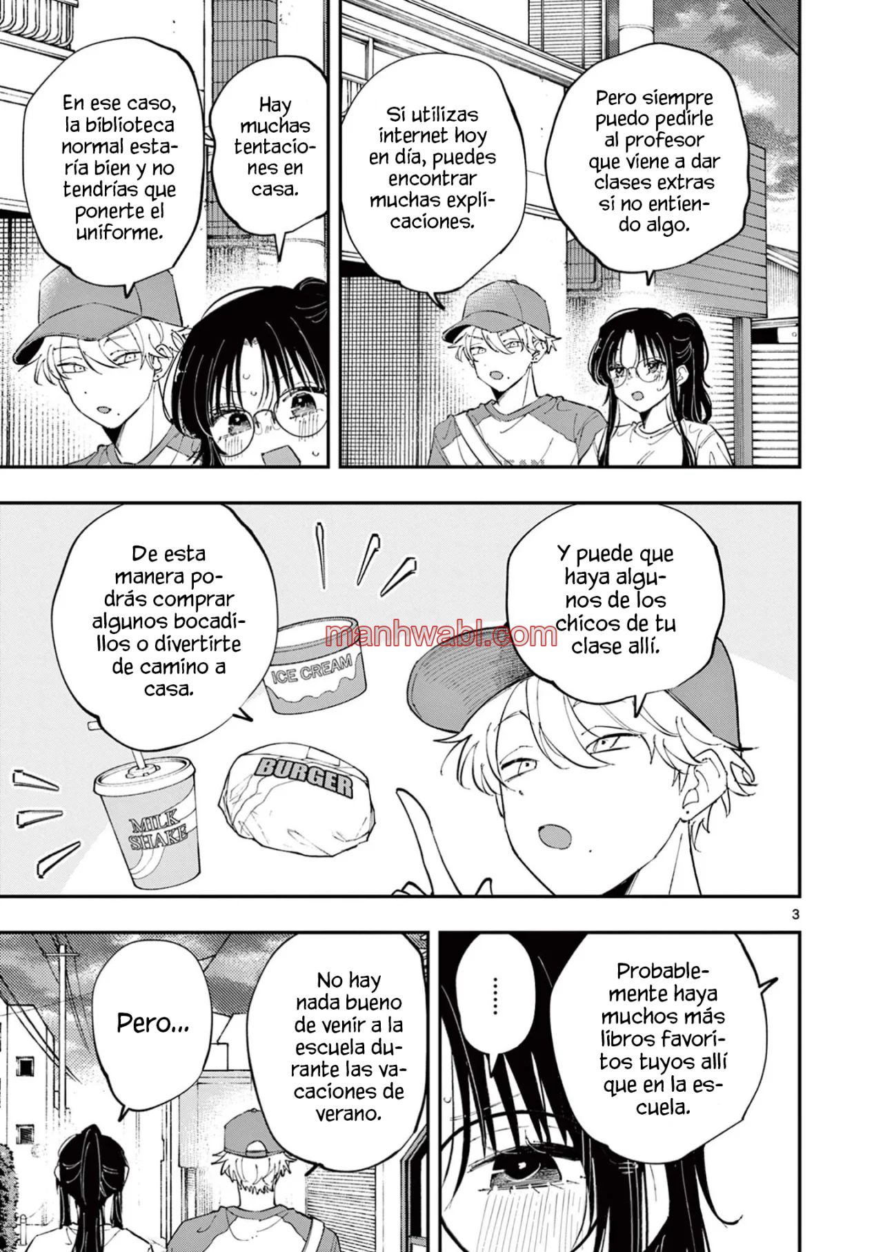 La Persona Que Se Sienta a Mi Lado Me Mira Con Ojos Pervertidos - Capítulo 75 manhwa