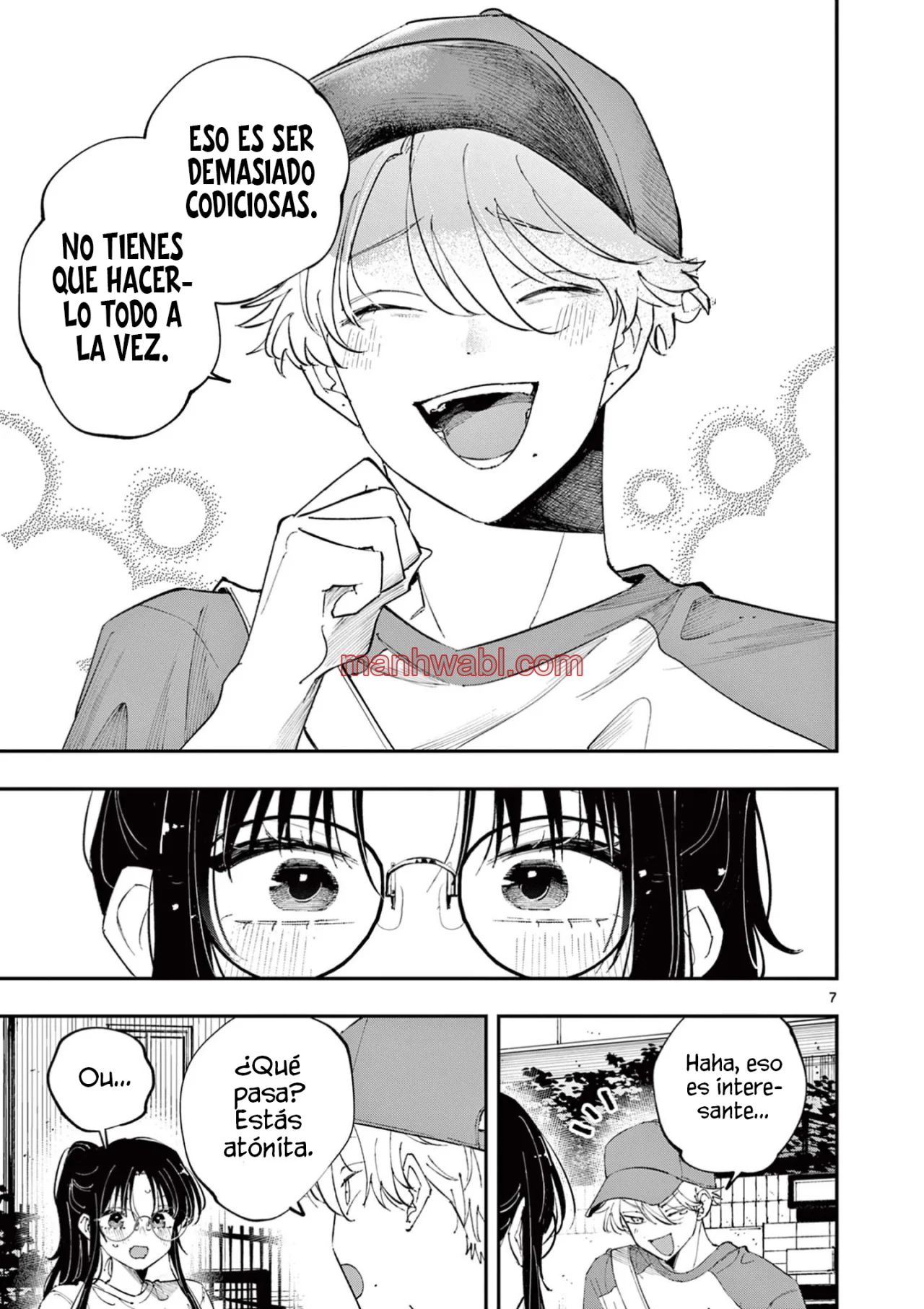 La Persona Que Se Sienta a Mi Lado Me Mira Con Ojos Pervertidos - Capítulo 75_2 manhwa