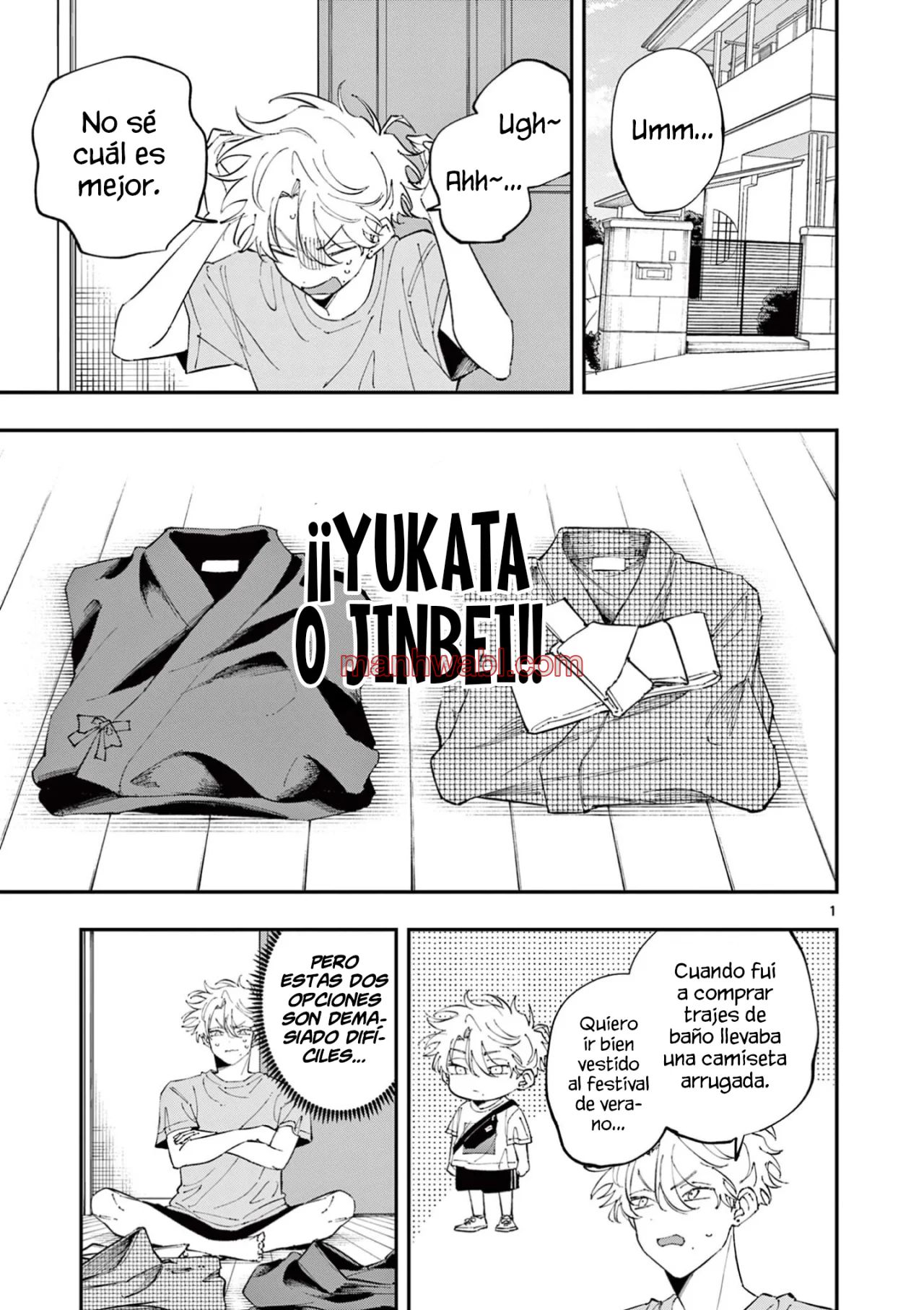 La Persona Que Se Sienta a Mi Lado Me Mira Con Ojos Pervertidos - Capítulo 76 manhwa