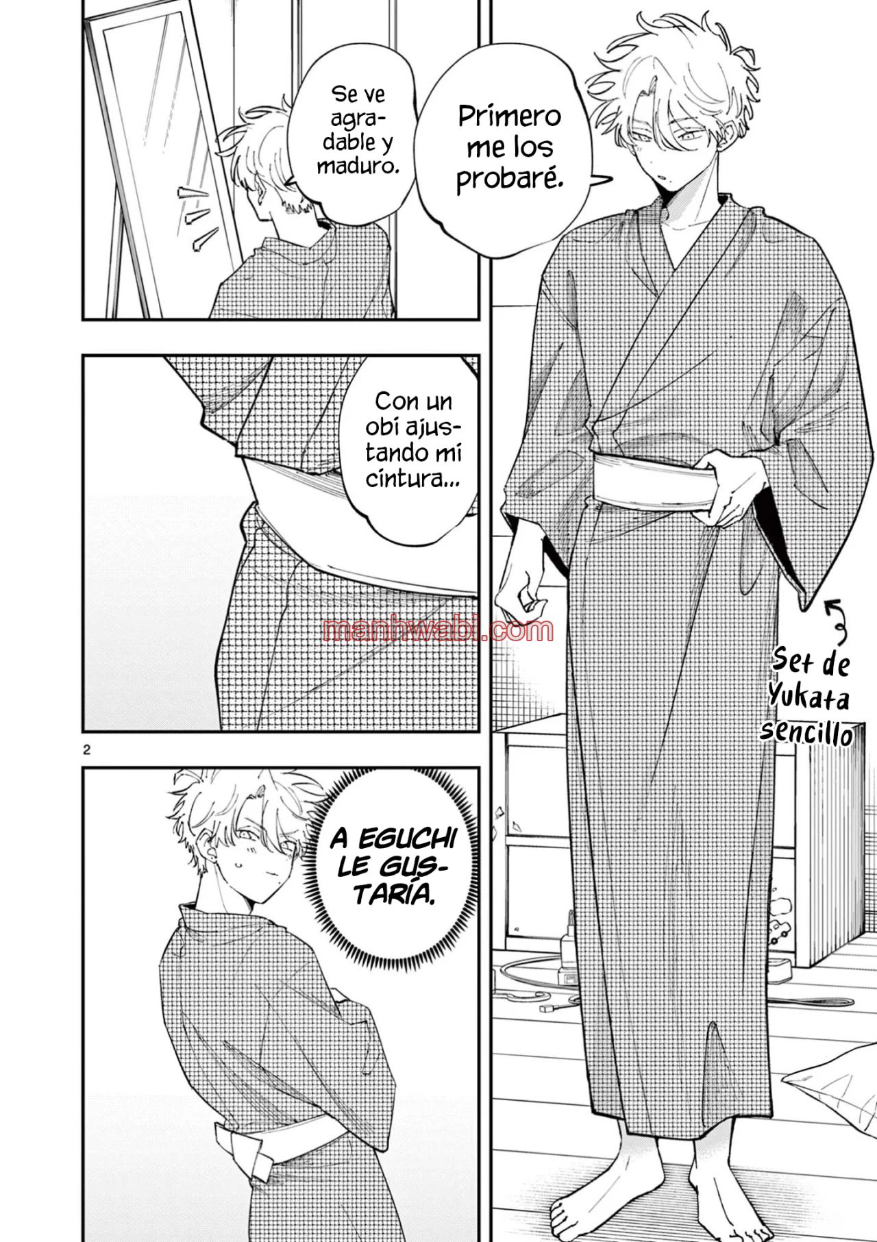 La Persona Que Se Sienta a Mi Lado Me Mira Con Ojos Pervertidos - Capítulo 76 manhwa