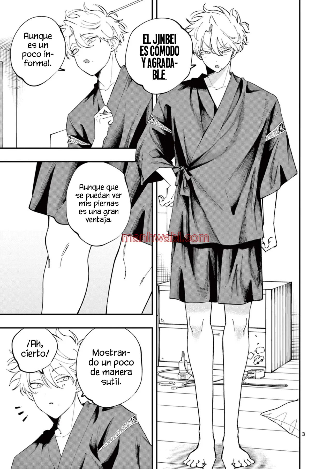 La Persona Que Se Sienta a Mi Lado Me Mira Con Ojos Pervertidos - Capítulo 76 manhwa