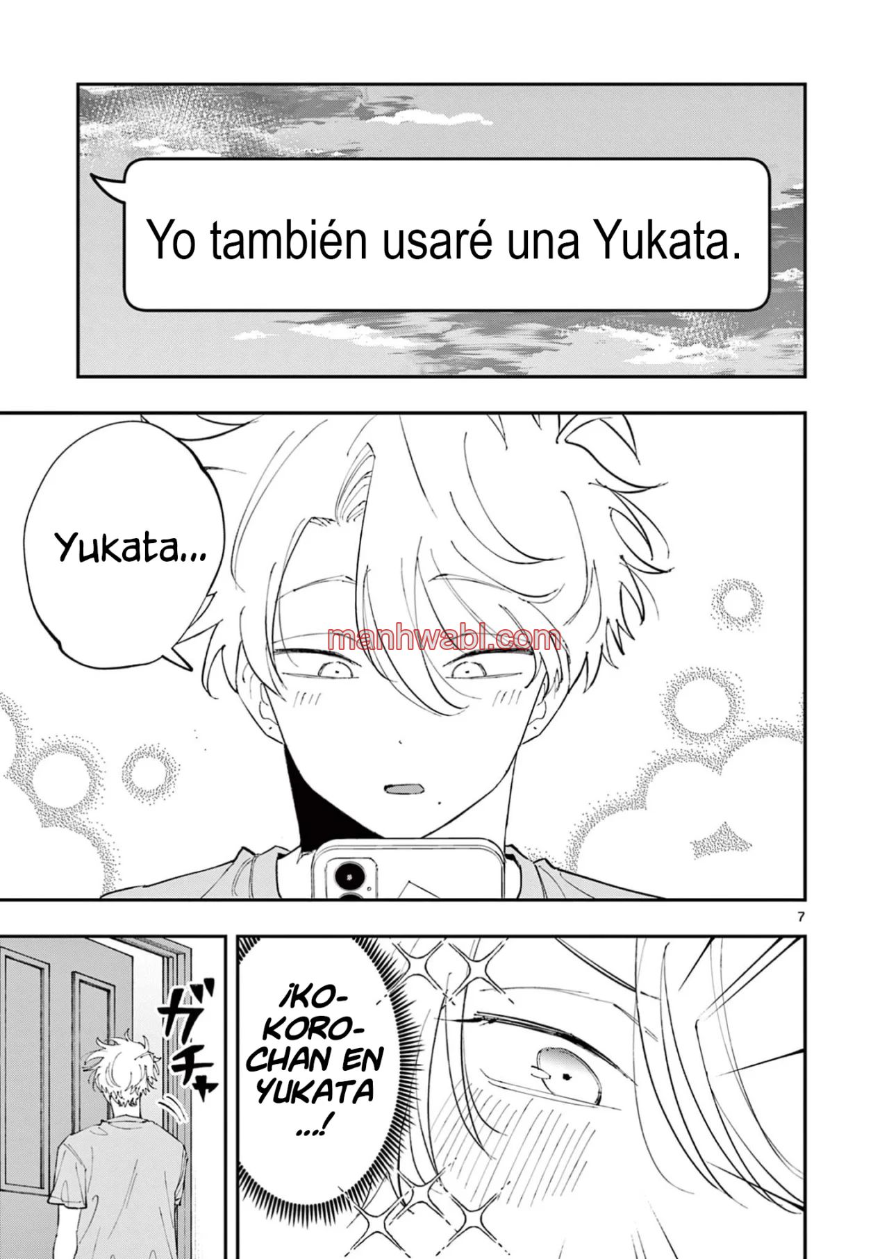 La Persona Que Se Sienta a Mi Lado Me Mira Con Ojos Pervertidos - Capítulo 76_2 manhwa