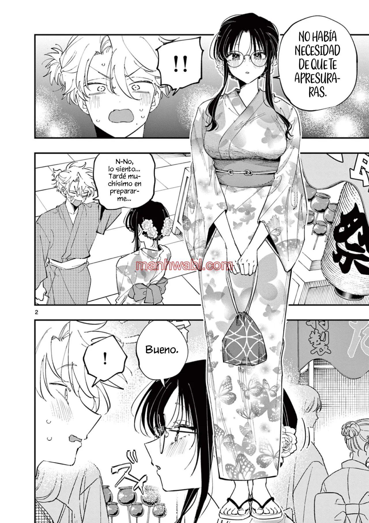 La Persona Que Se Sienta a Mi Lado Me Mira Con Ojos Pervertidos - Capítulo 77 manhwa