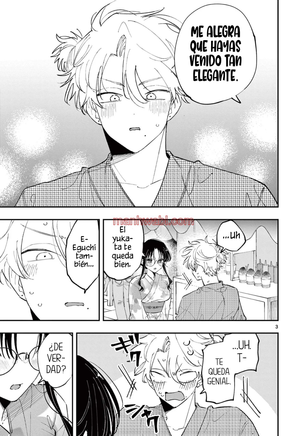 La Persona Que Se Sienta a Mi Lado Me Mira Con Ojos Pervertidos - Capítulo 77 manhwa